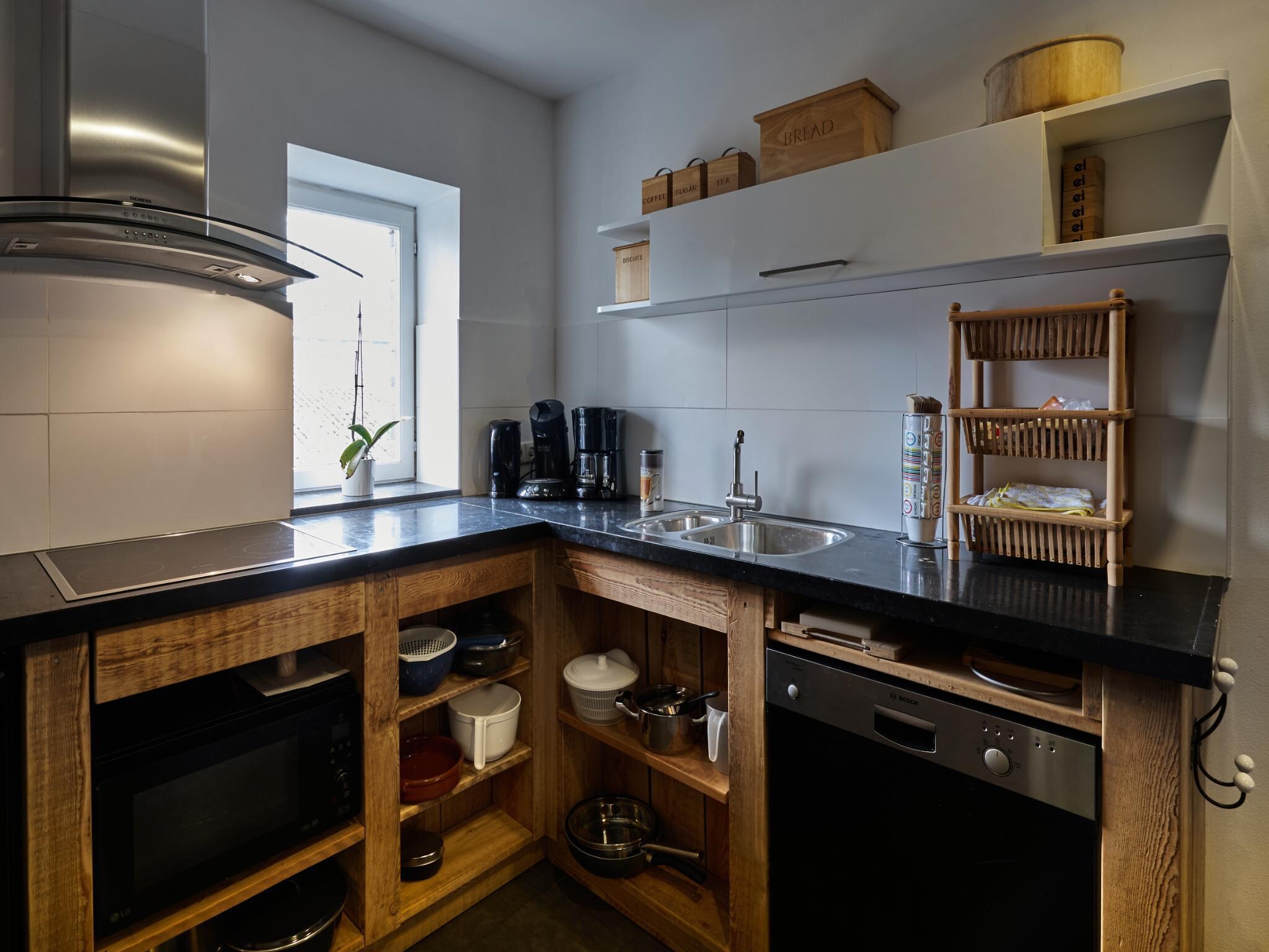 Apartment Meschermolen 9