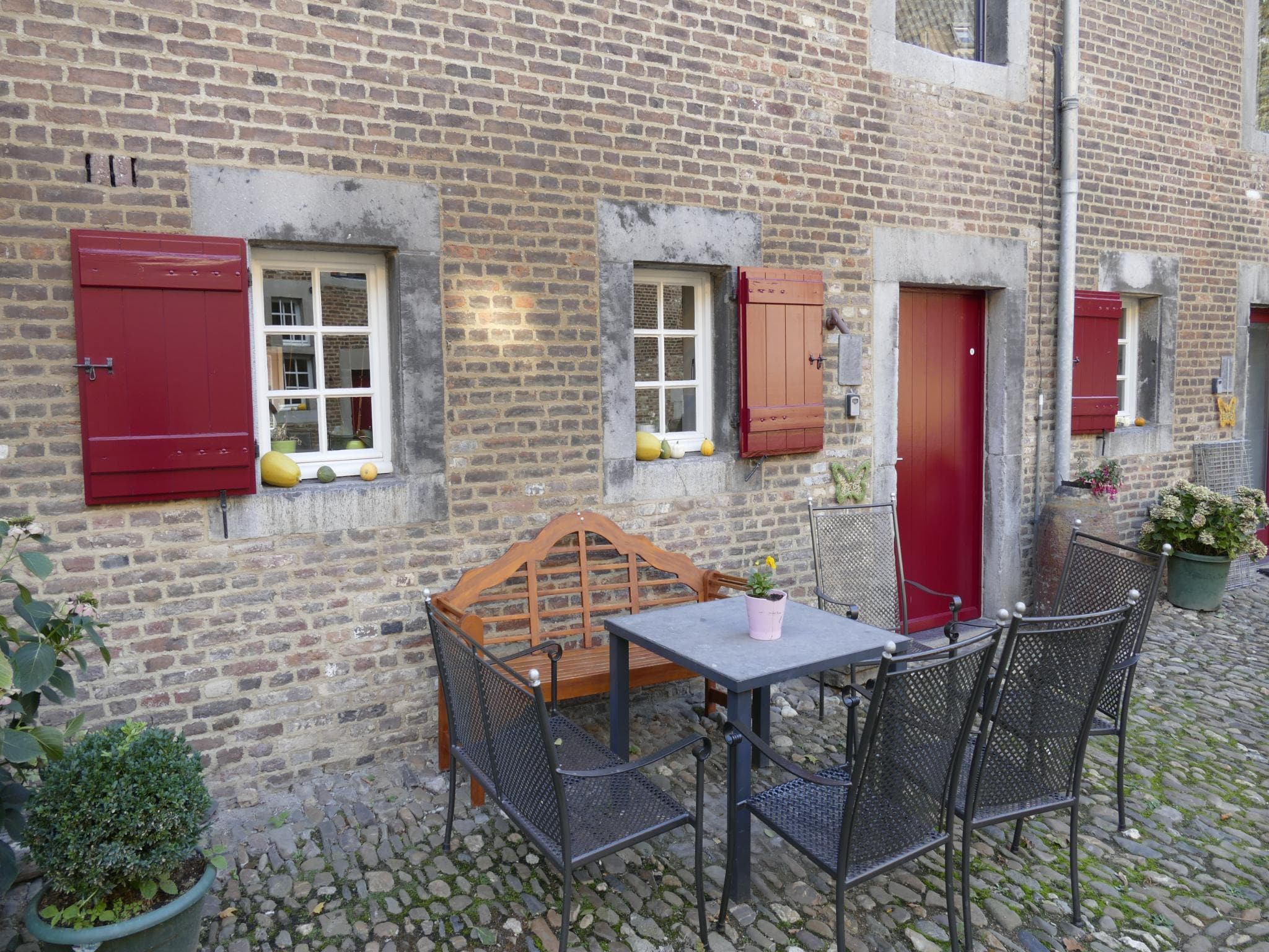 Apartment Meschermolen 6