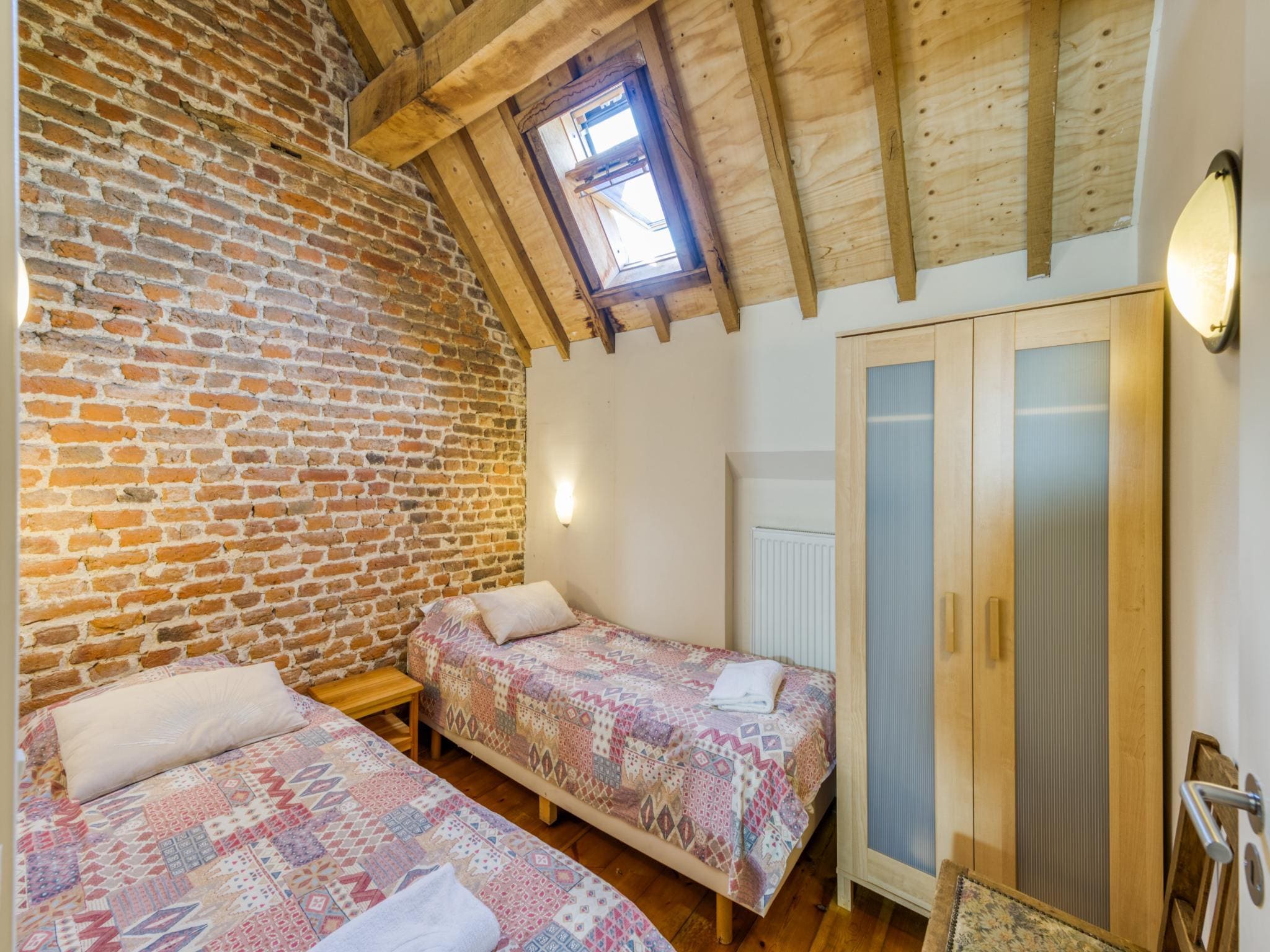 Apartment Meschermolen 6