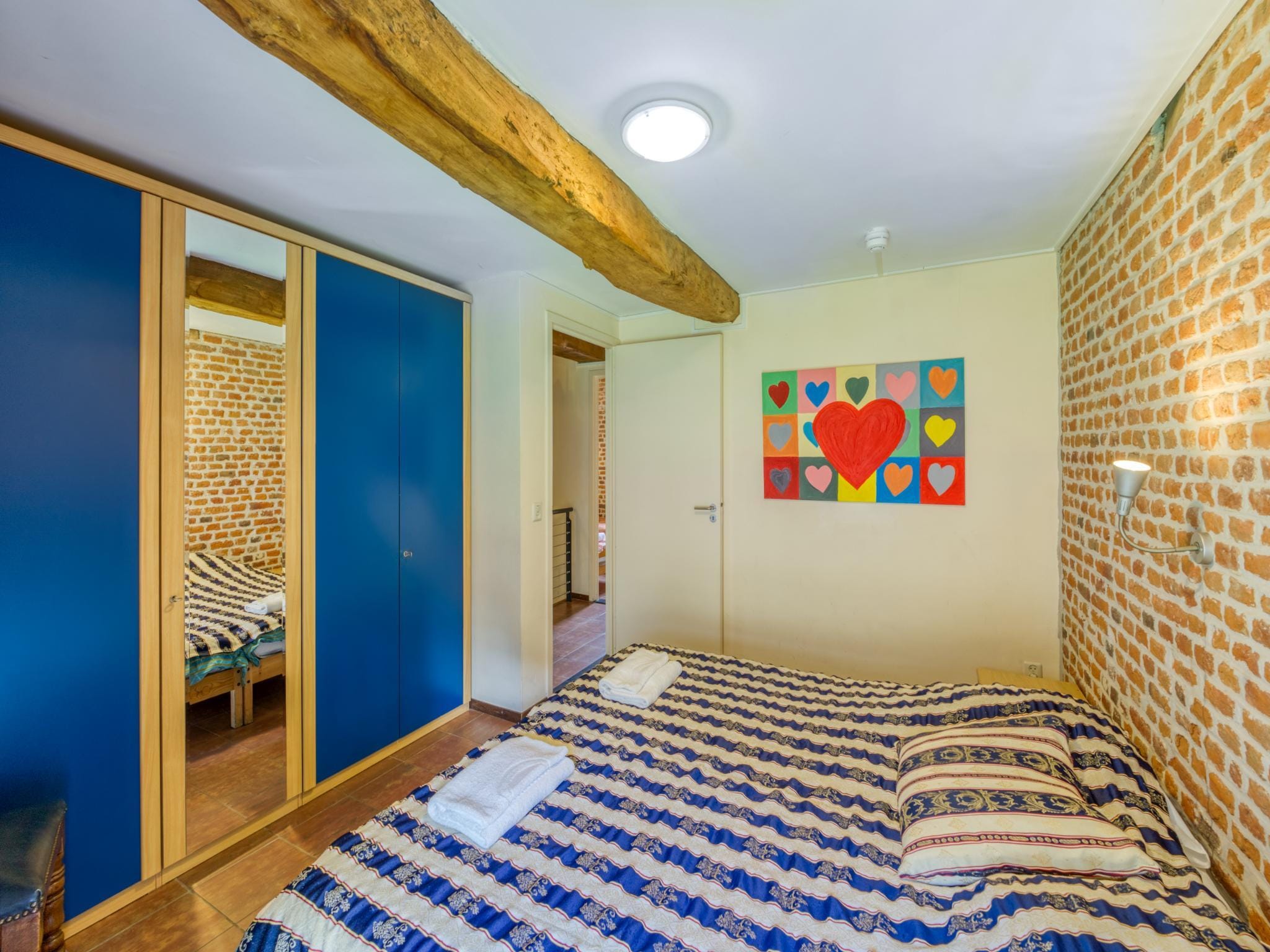 Apartment Meschermolen 6