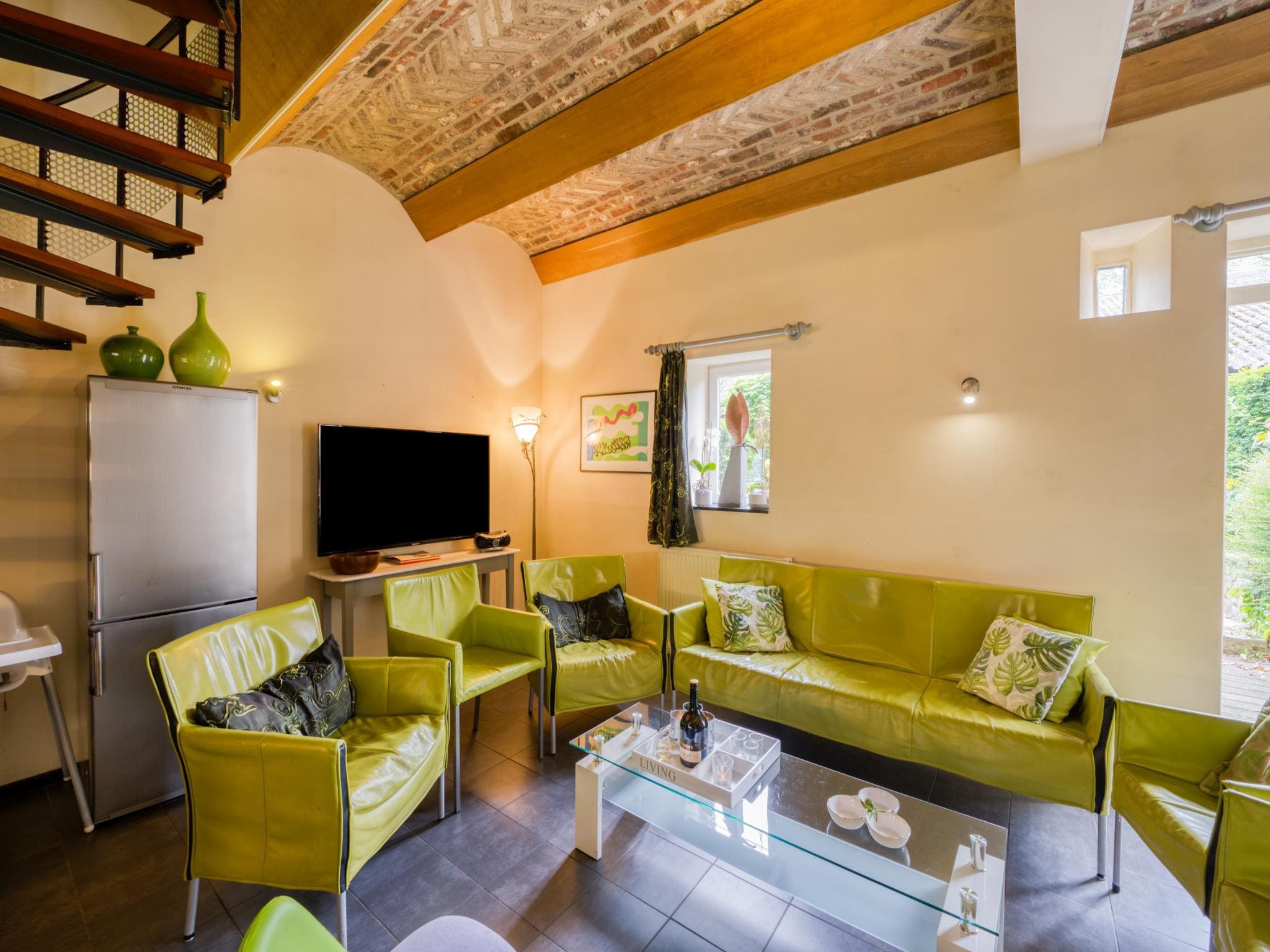 Apartment Meschermolen 6