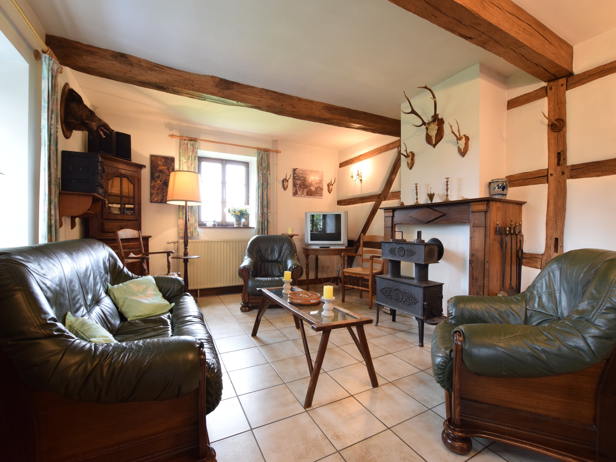 Vakantiehuis La Maison du Druide