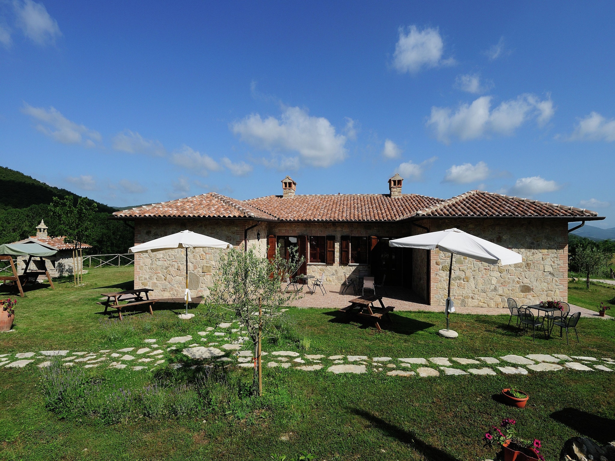 Ferienhaus Augusto