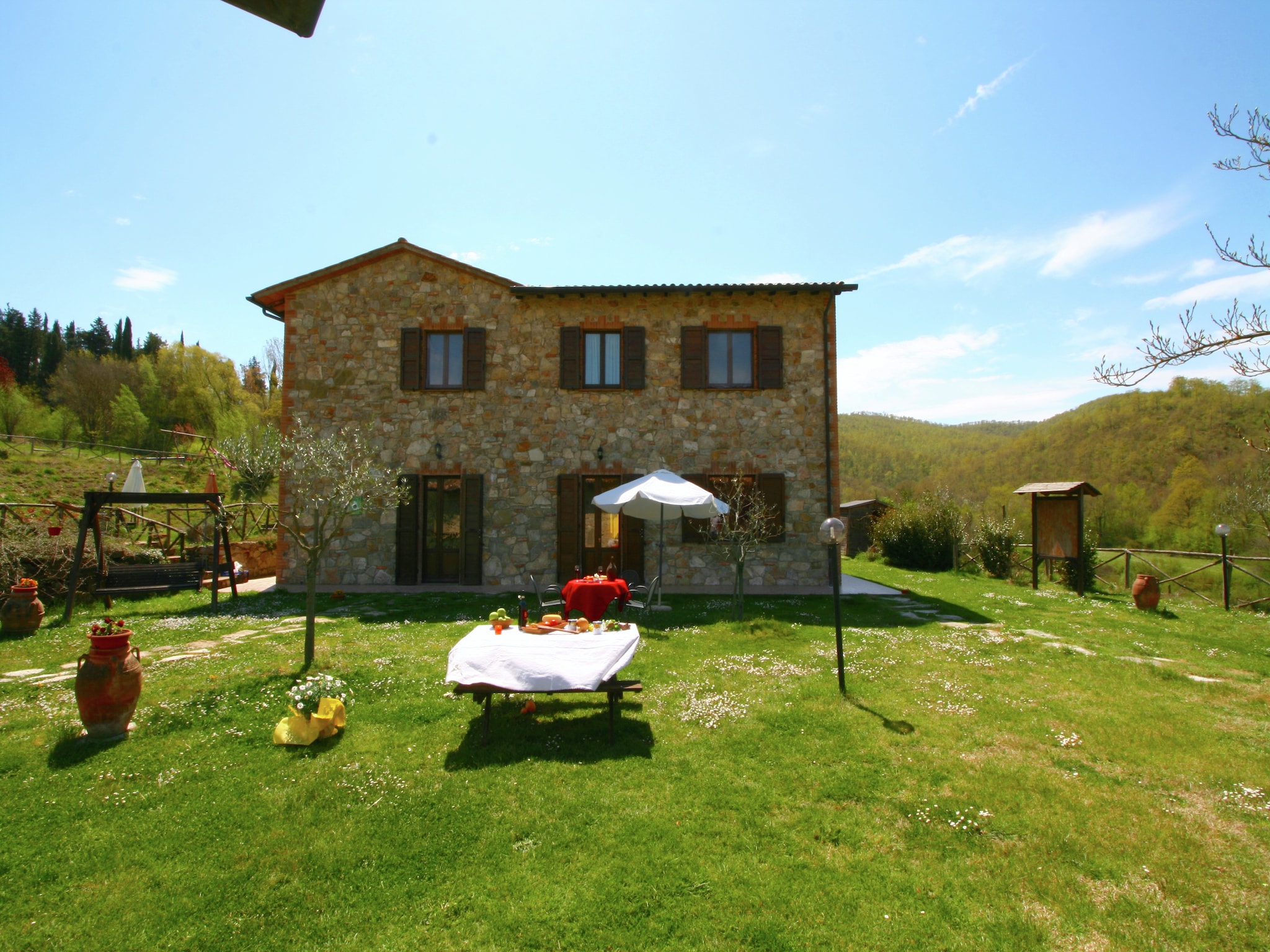 Ferienhaus Augusto