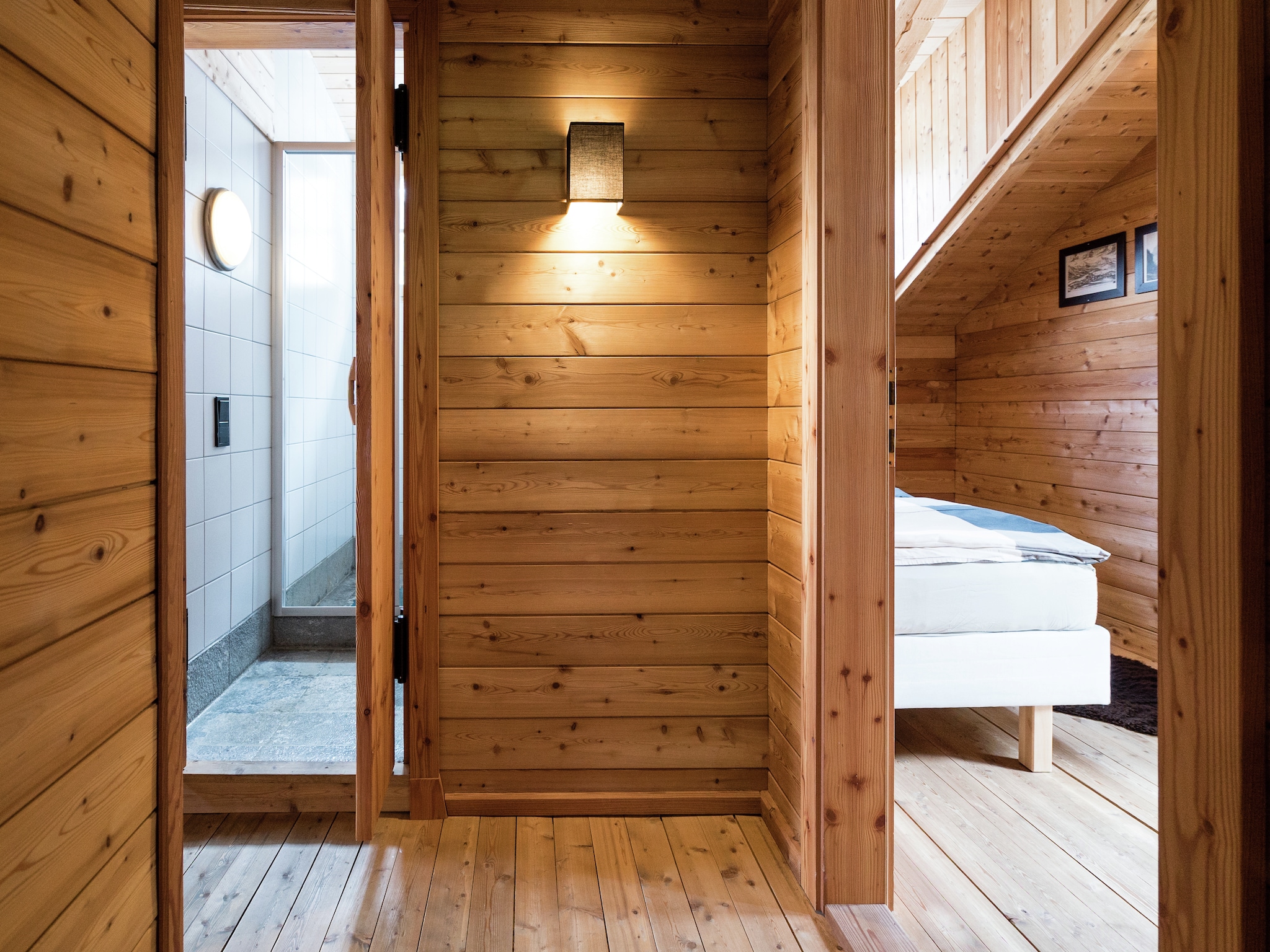 度假住宅 Chalet Kitzsteinhorn