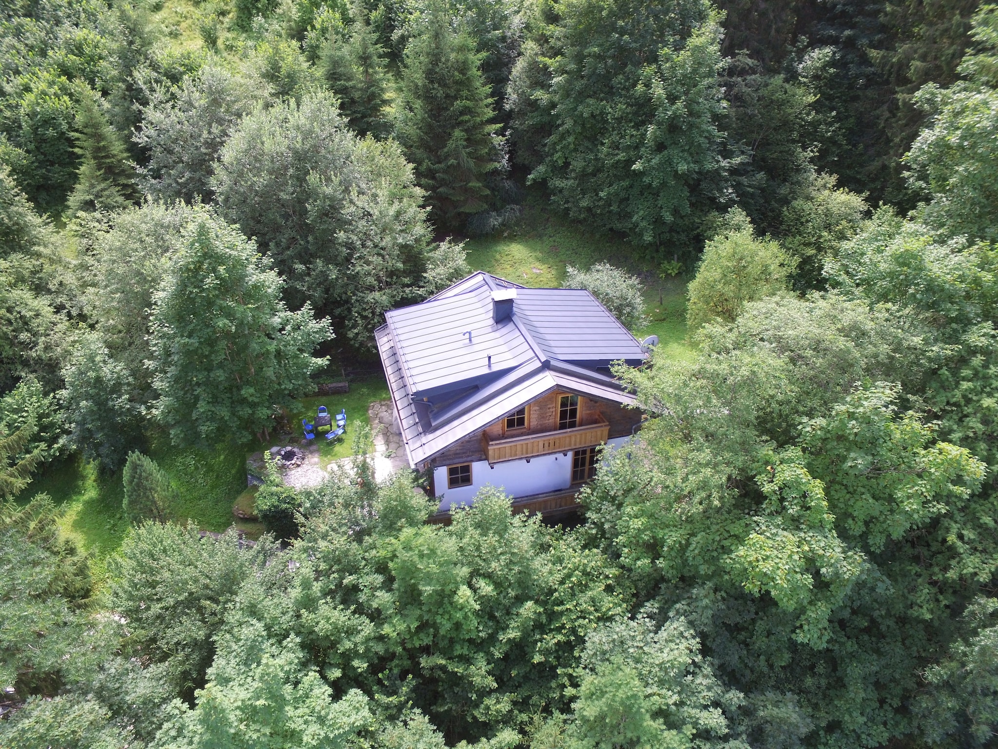 度假住宅 Chalet Kitzsteinhorn