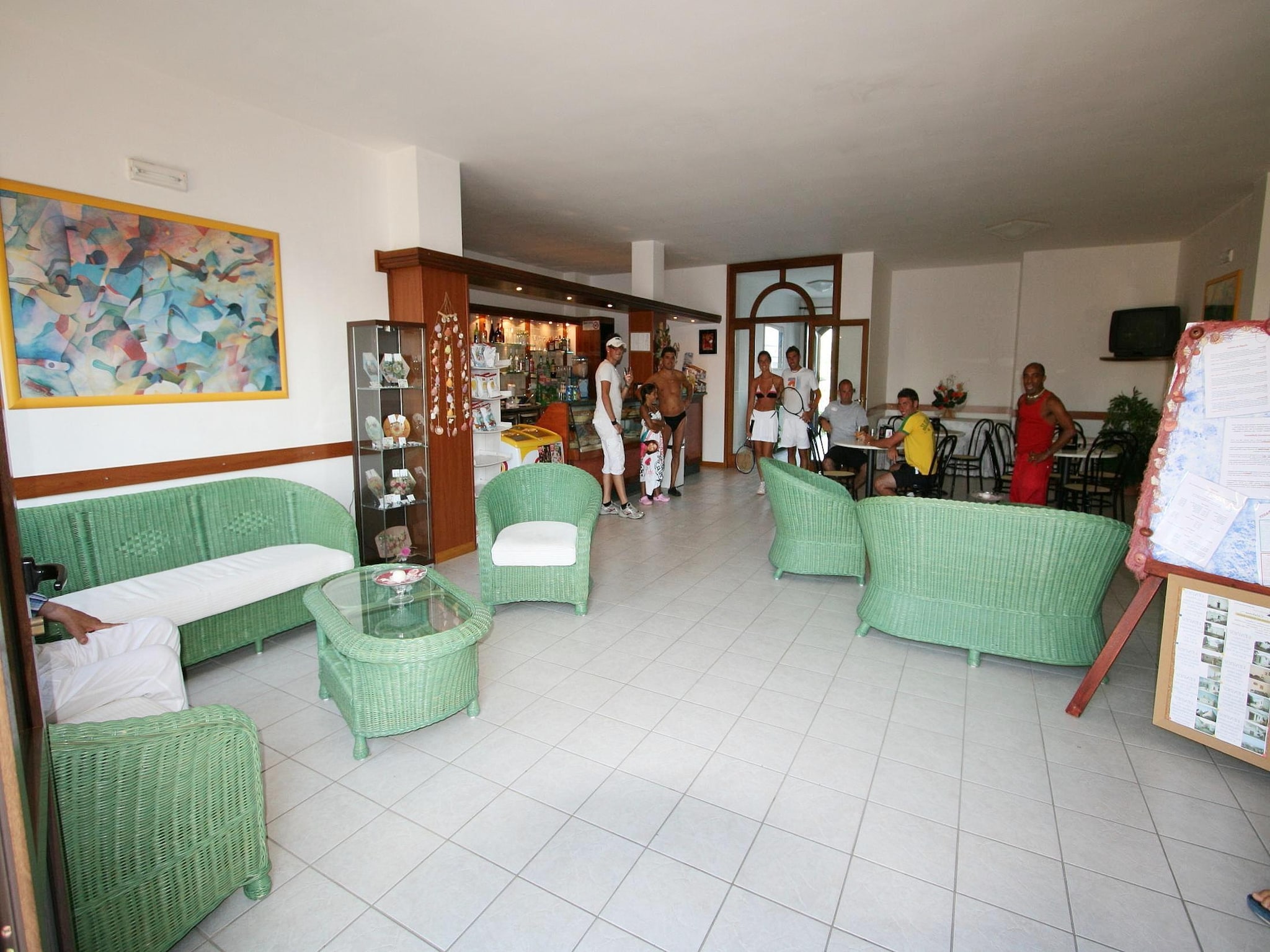 Apartment Residence Barbara 2