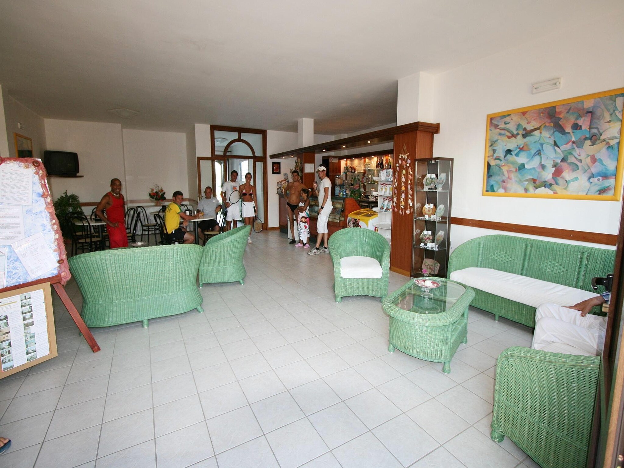 Apartment Residence Barbara 2