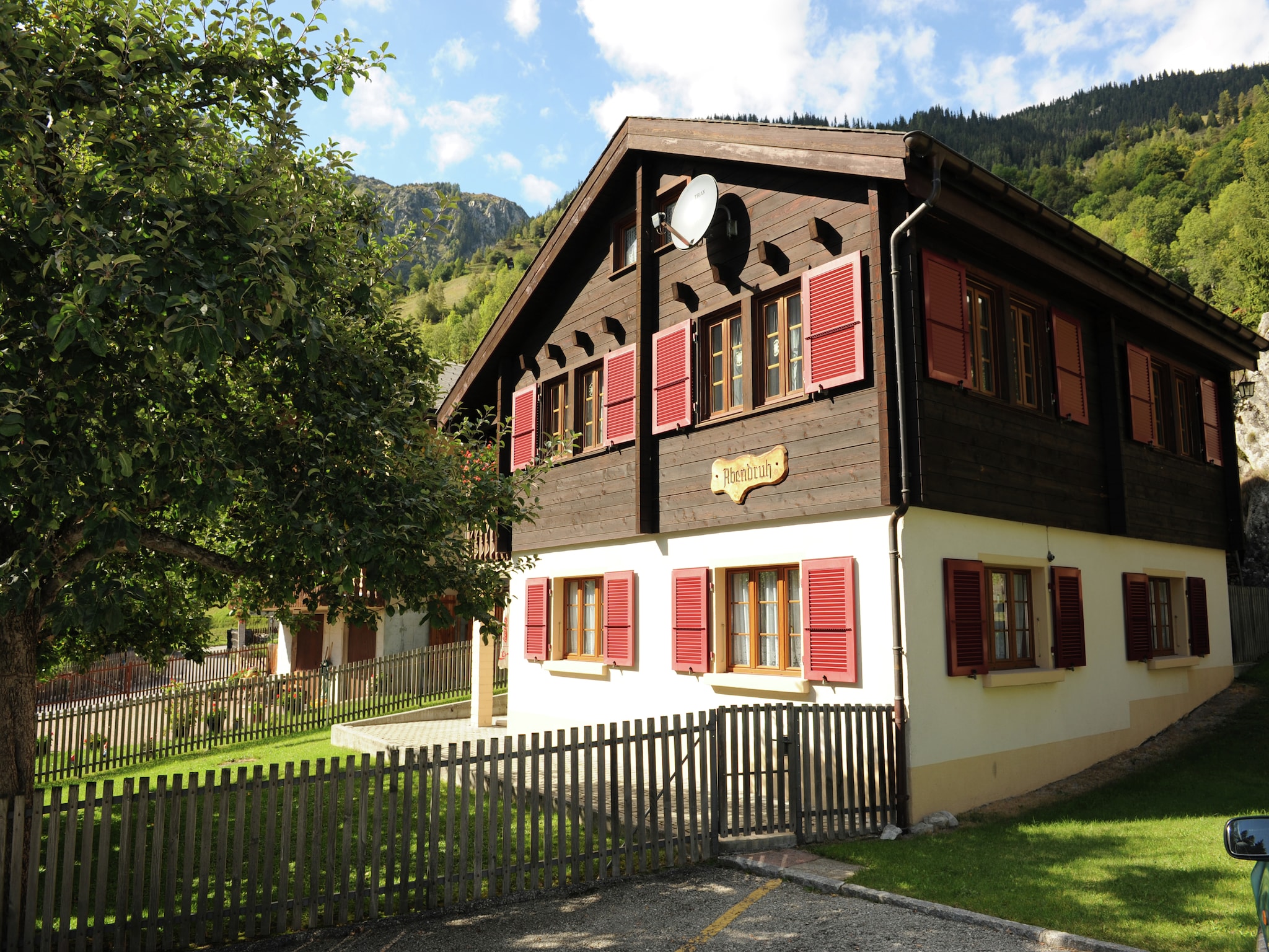 Ferienwohnung Abendruh