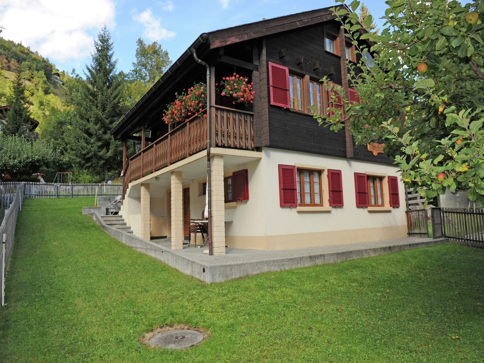Ferienwohnung Abendruh