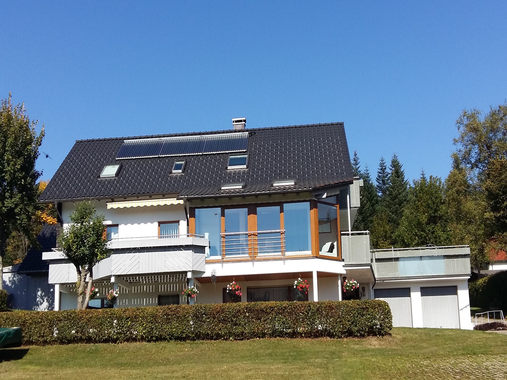 Ferienwohnung Kniebis