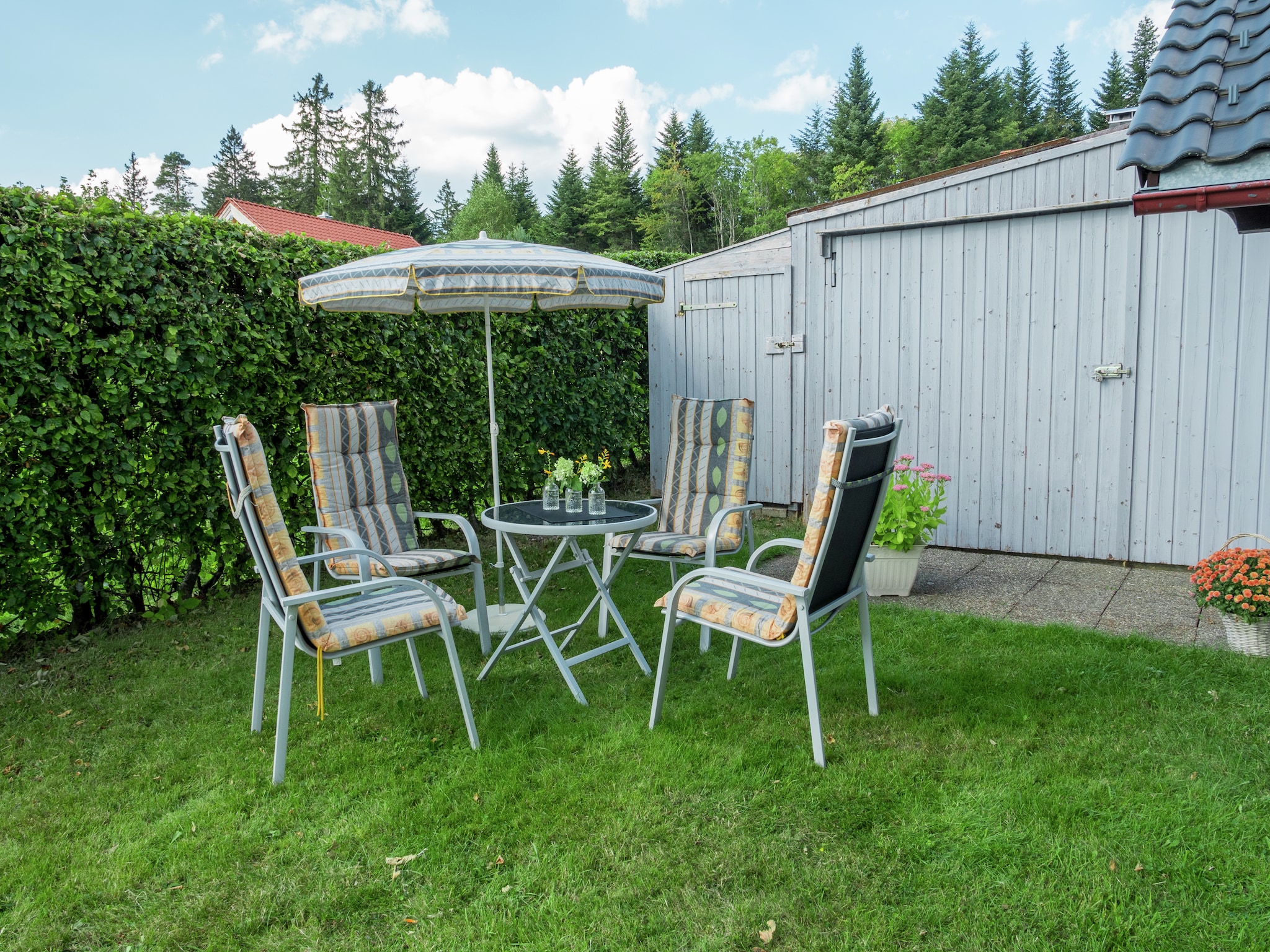 Ferienwohnung Kniebis