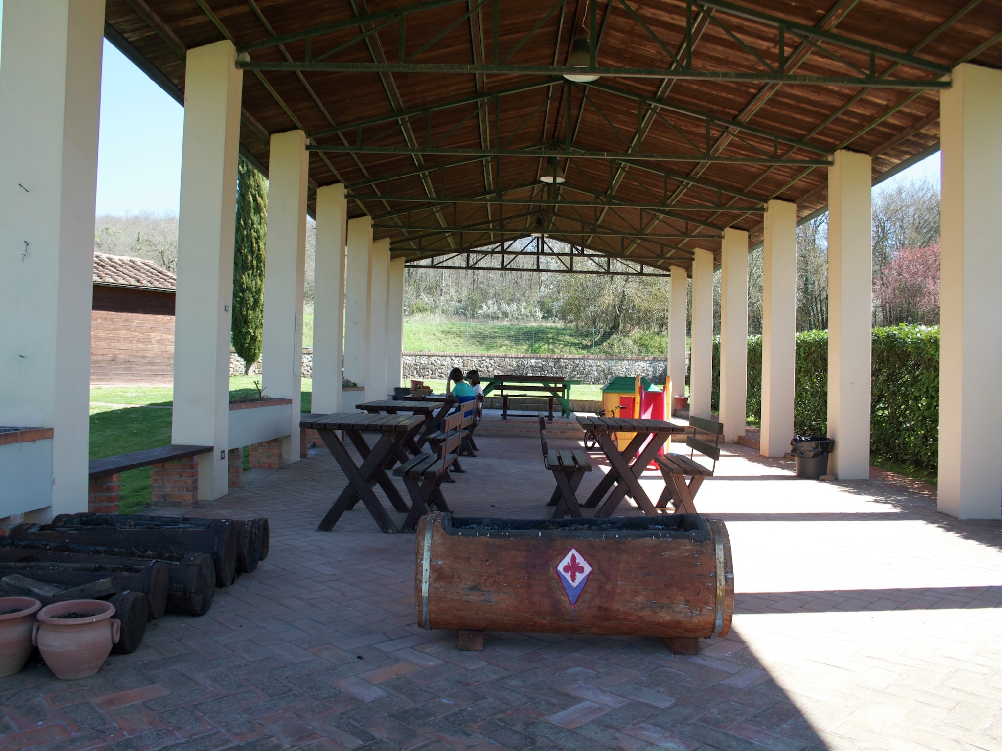 Ferienhaus Fienile