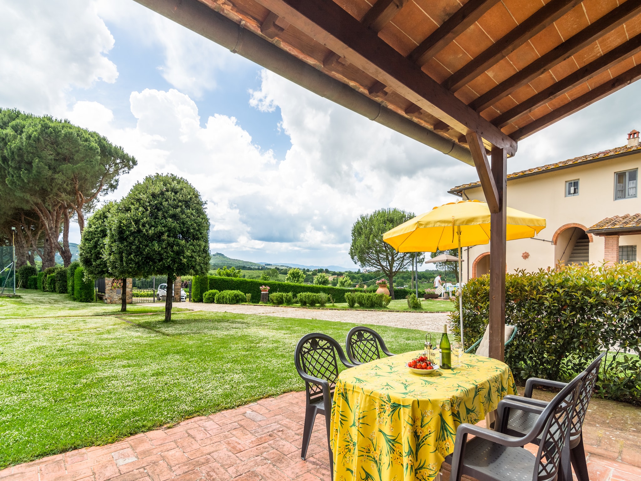 Ferienhaus Fienile
