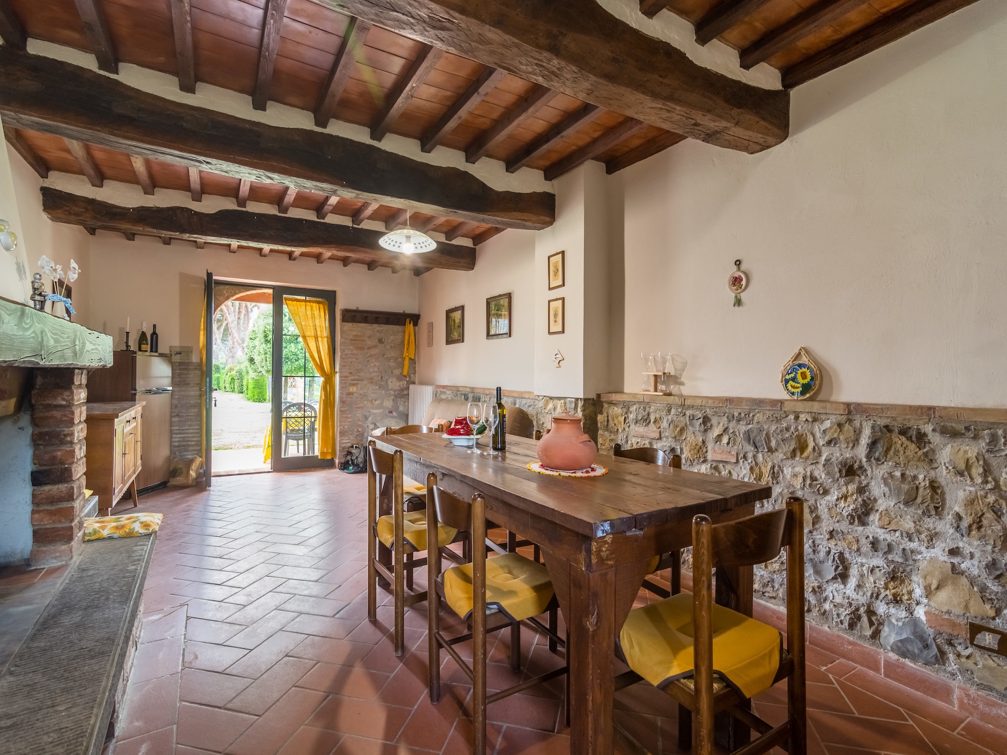 Ferienhaus Fienile