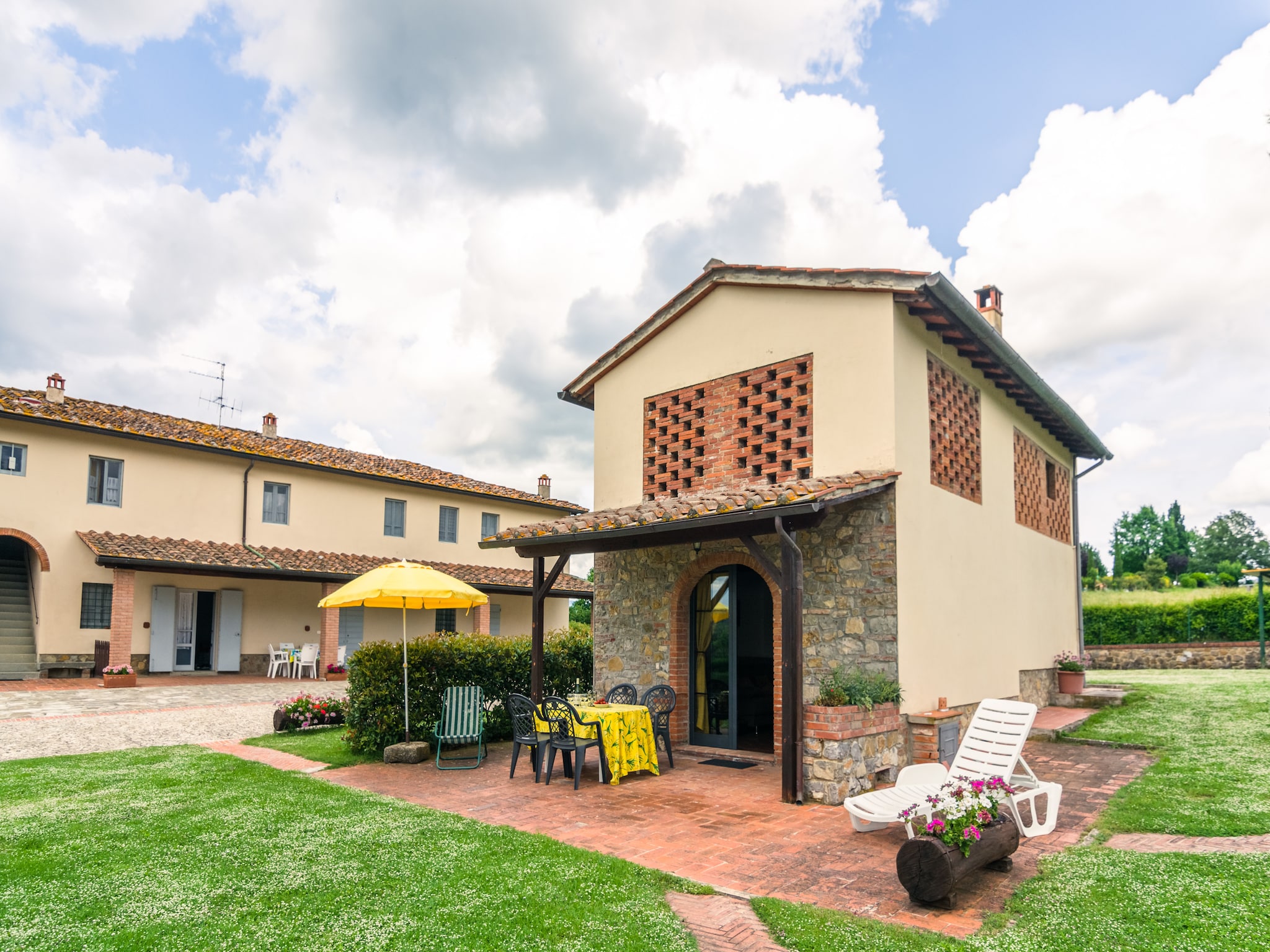 Ferienhaus Fienile