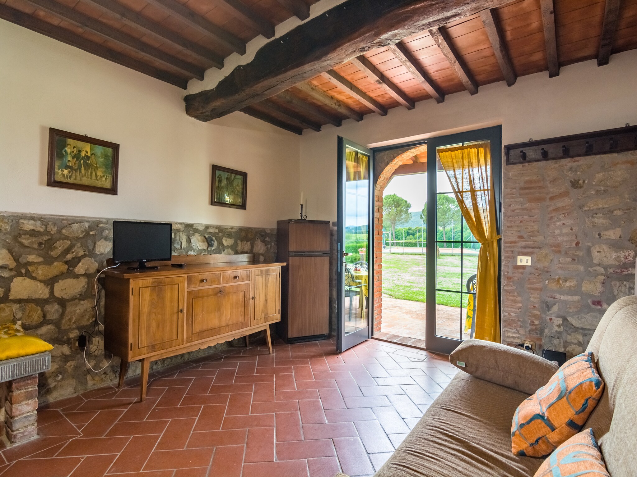 Ferienhaus Fienile