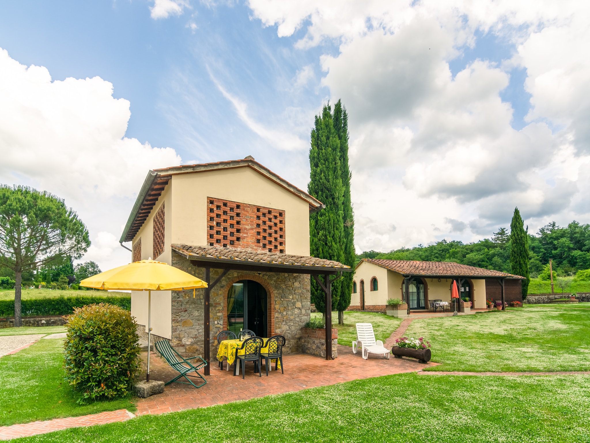 Ferienhaus Fienile