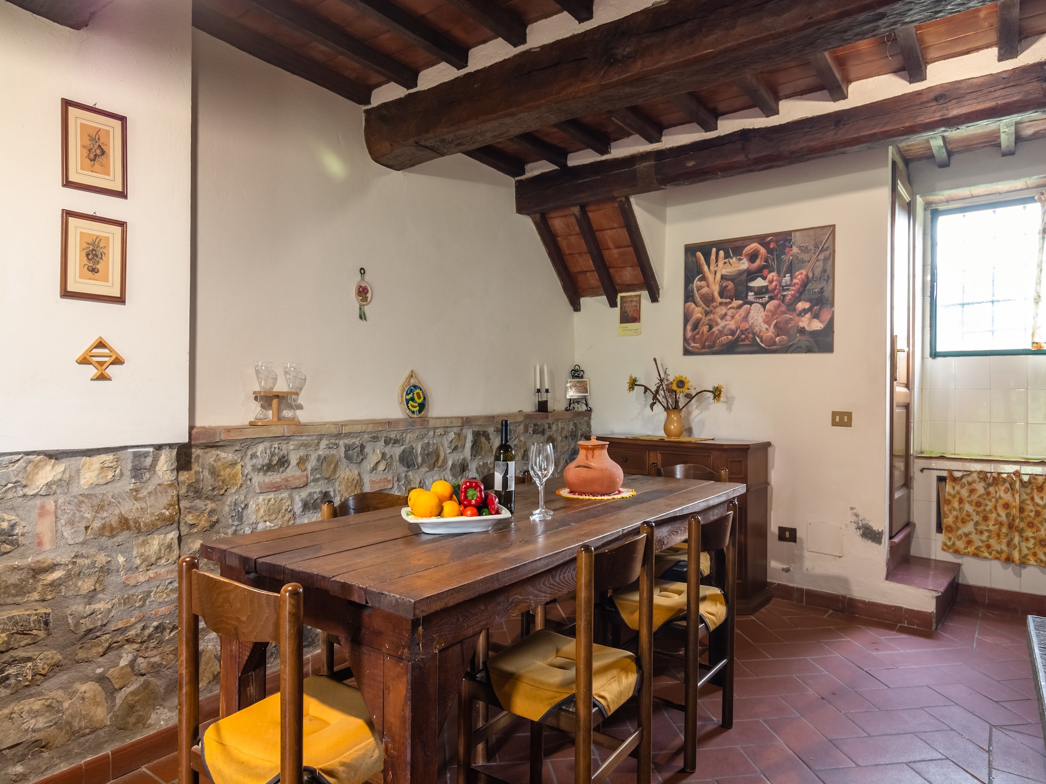 Ferienhaus Fienile