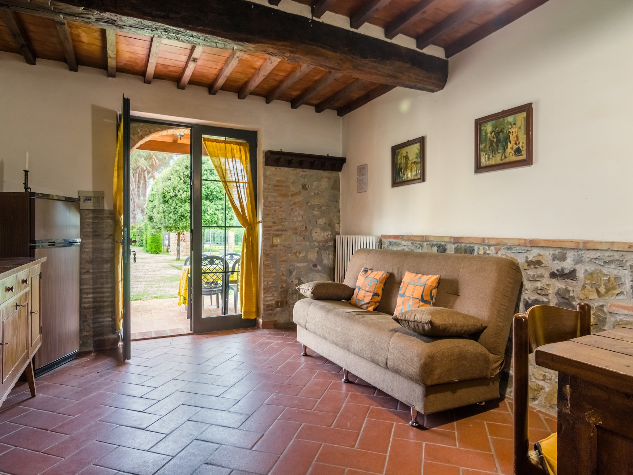 Ferienhaus Fienile