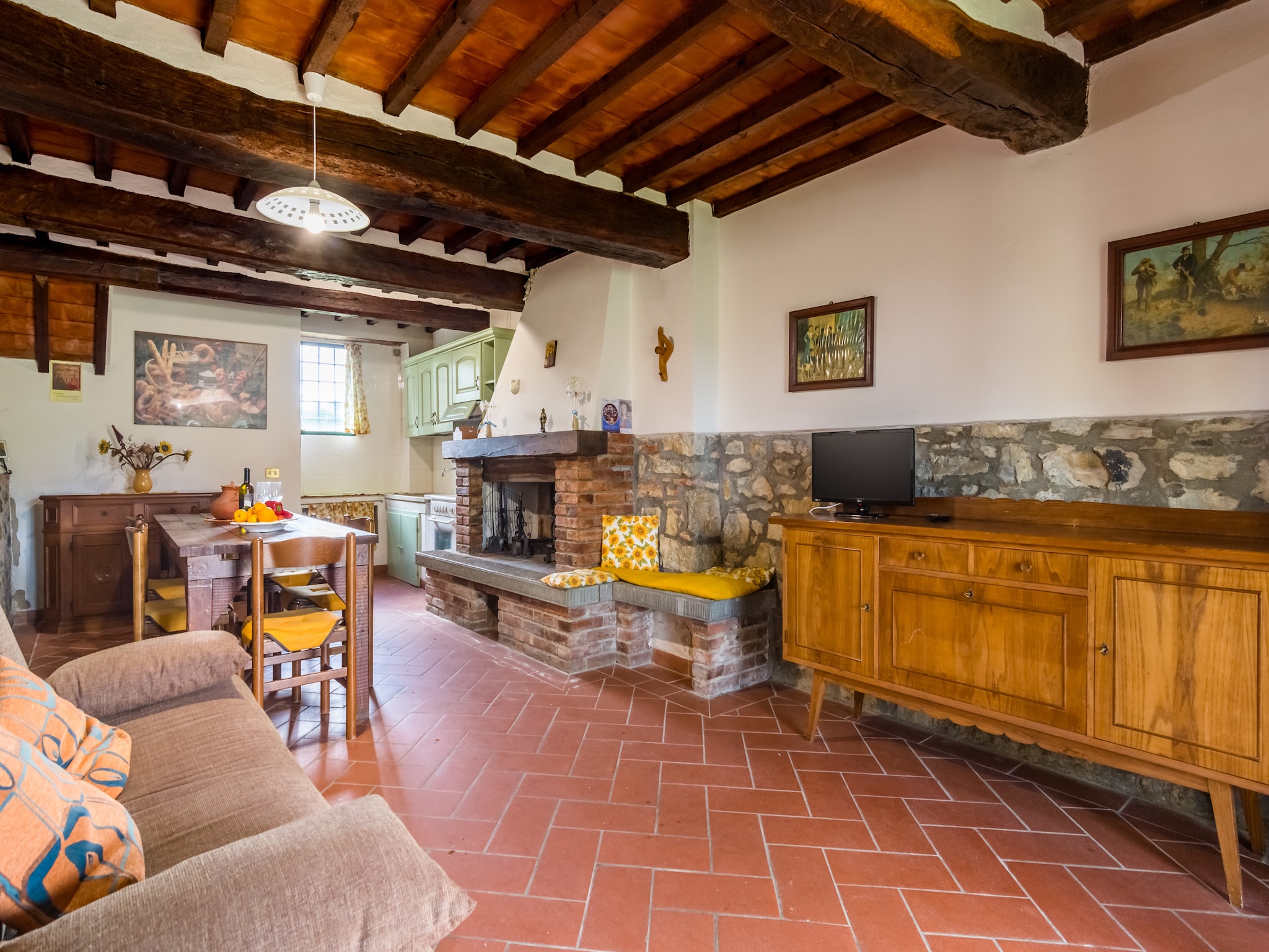 Ferienhaus Fienile
