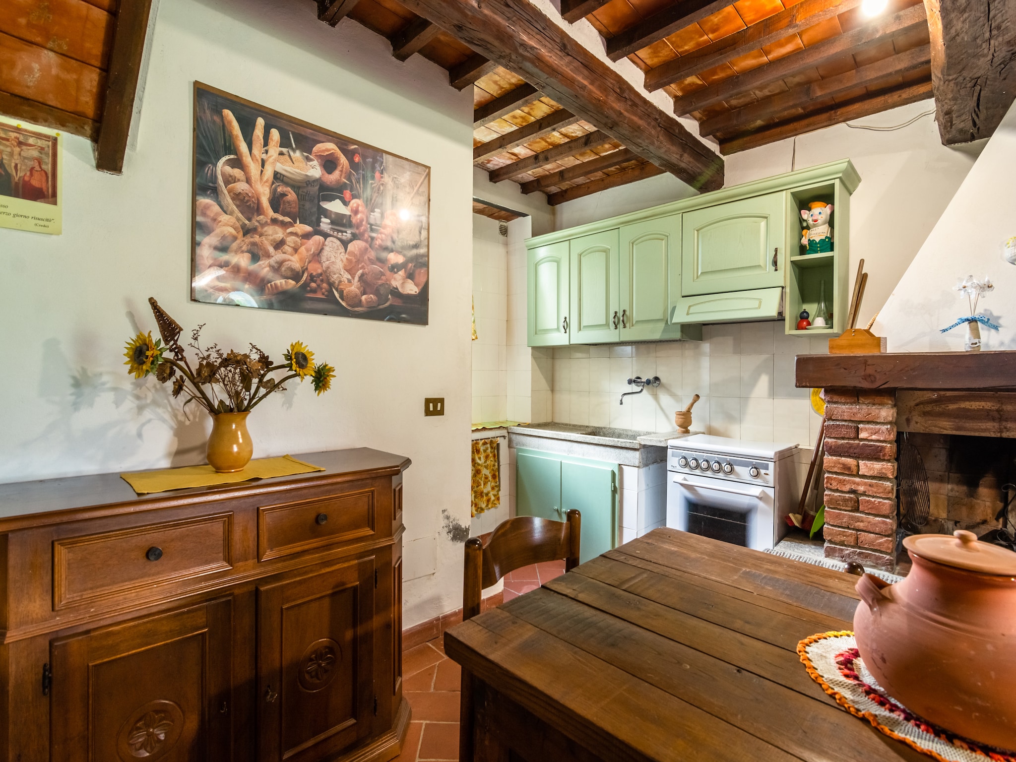 Ferienhaus Fienile