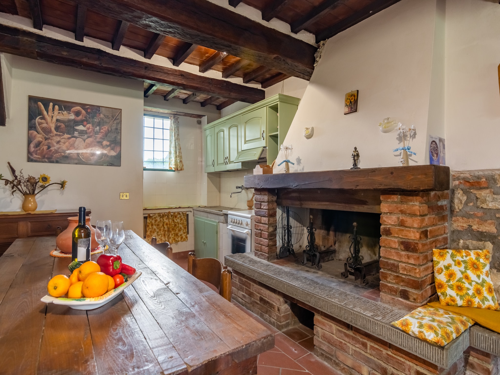 Ferienhaus Fienile