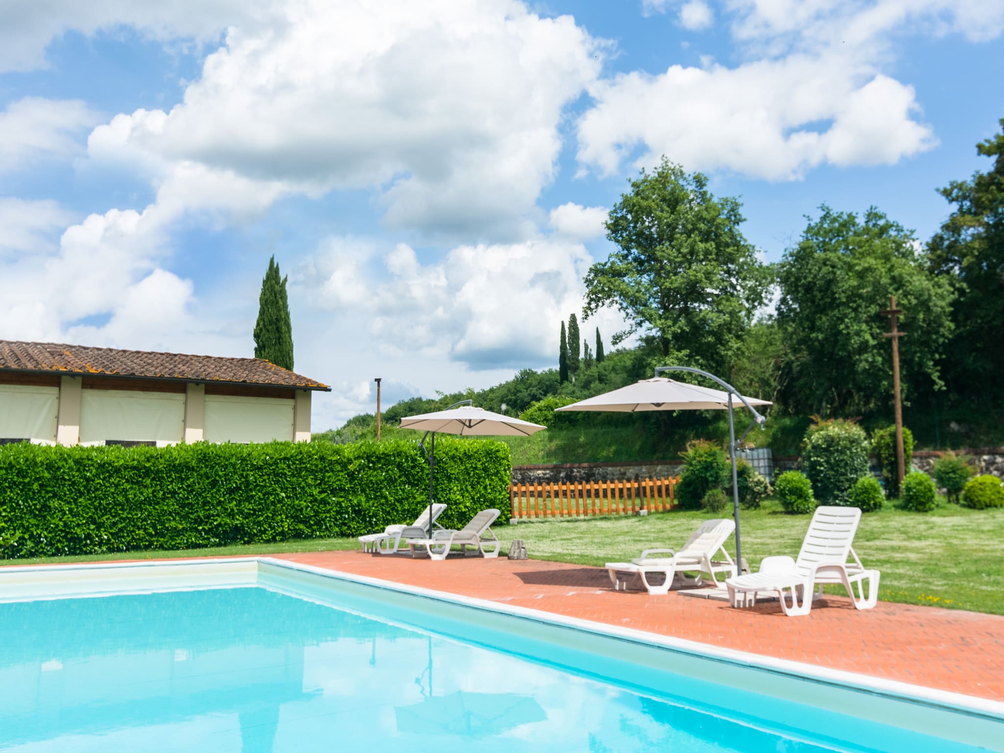 Ferienhaus Fienile