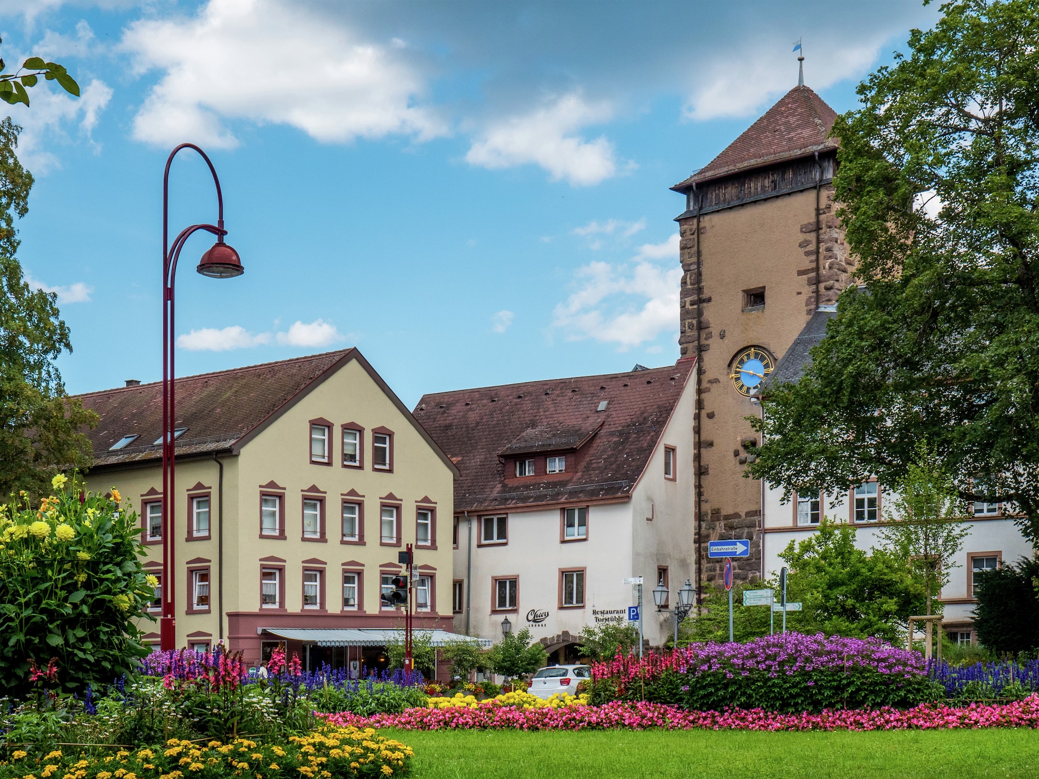 Appartamento Im Ländle
