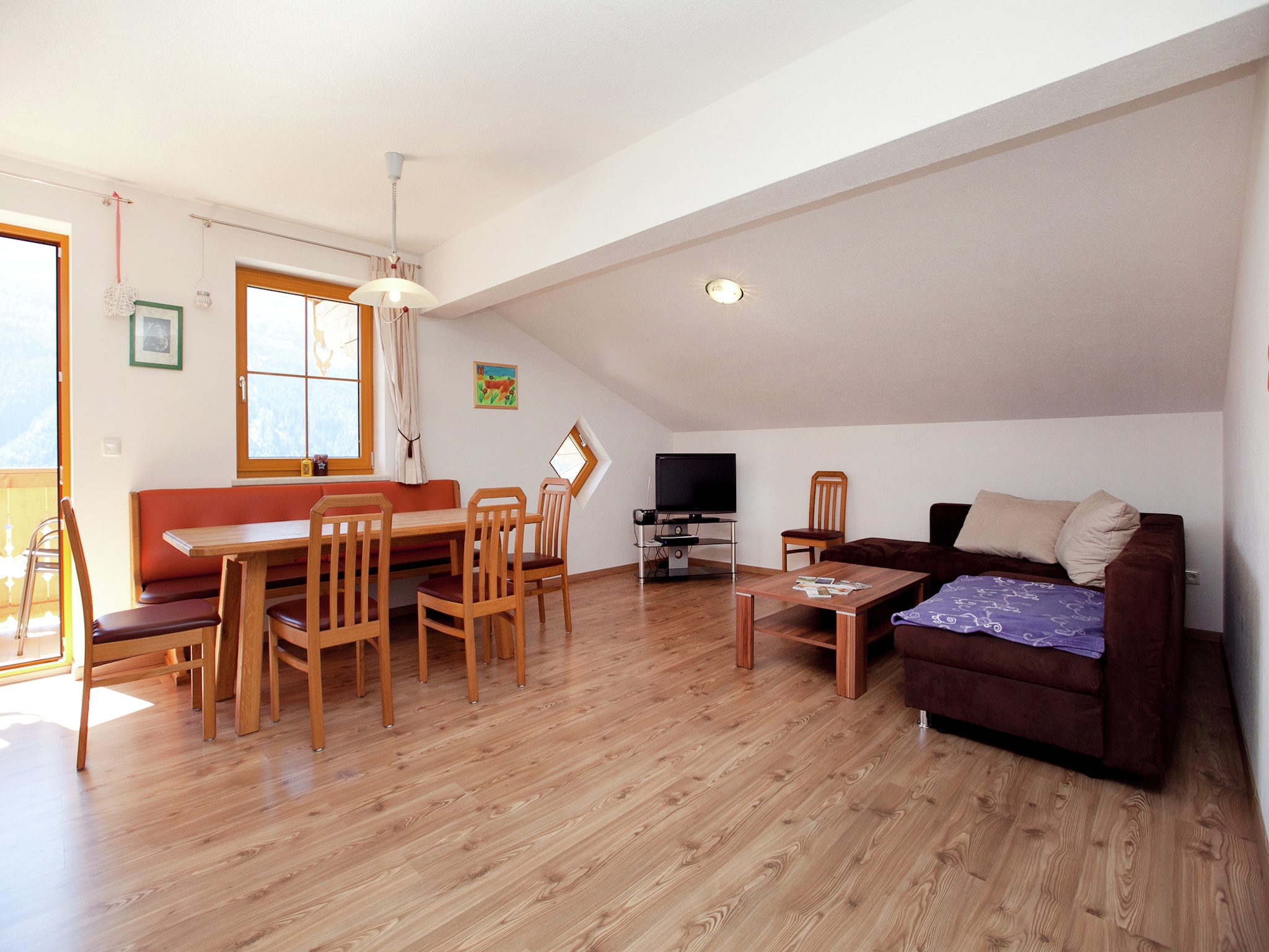 Ferienwohnung Schlossblick