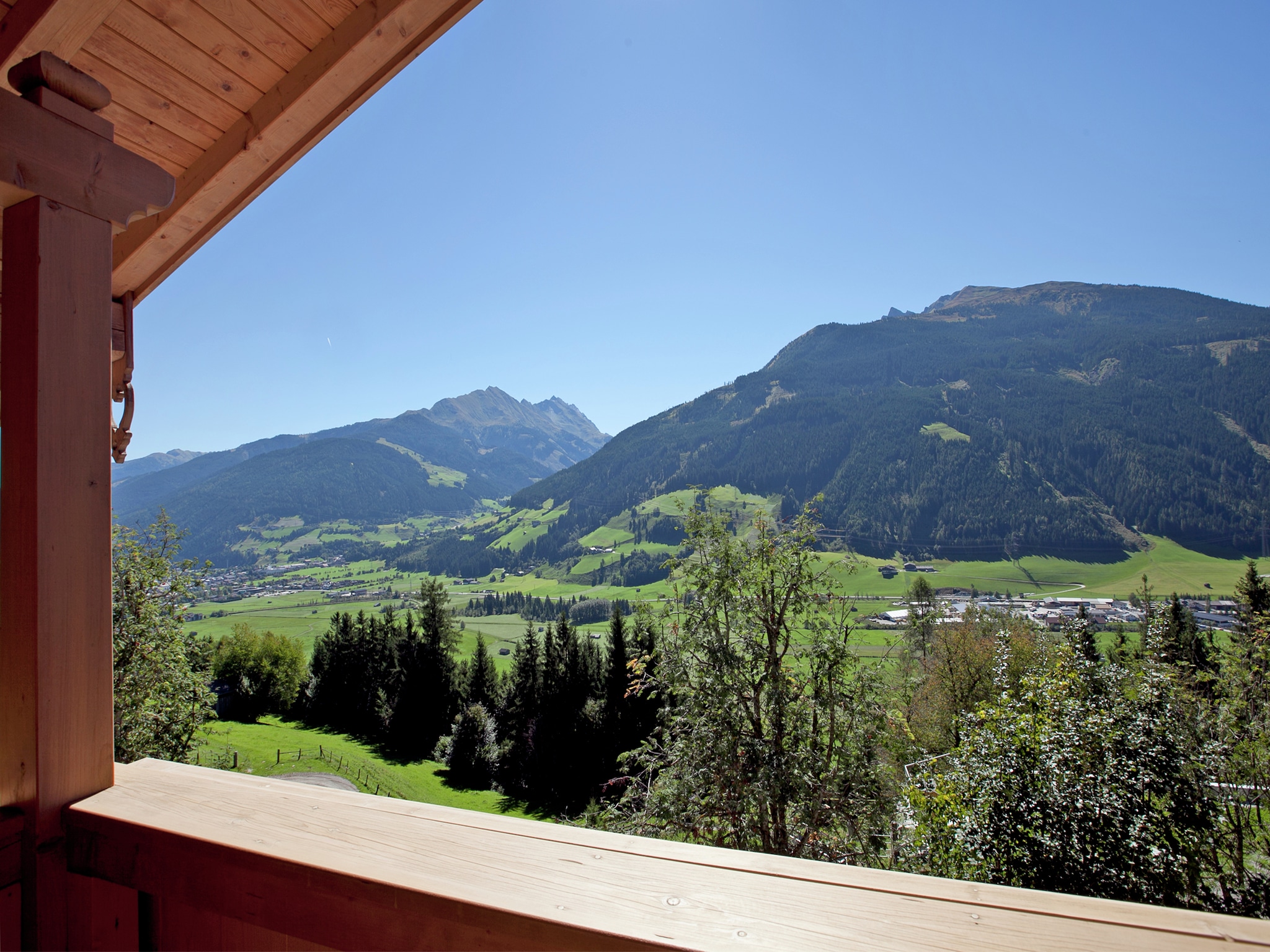 Ferienwohnung Schlossblick