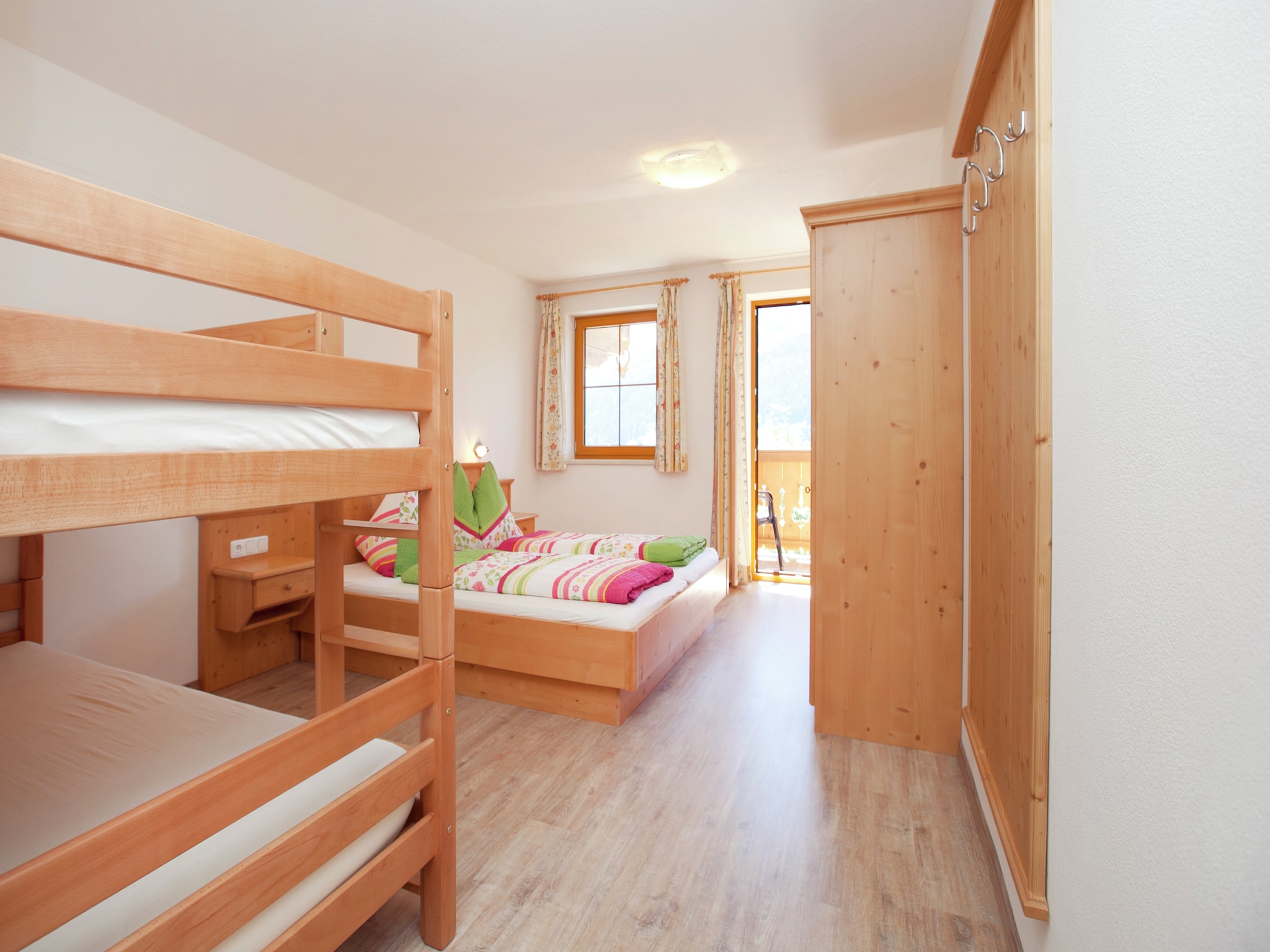 Ferienwohnung Schlossblick