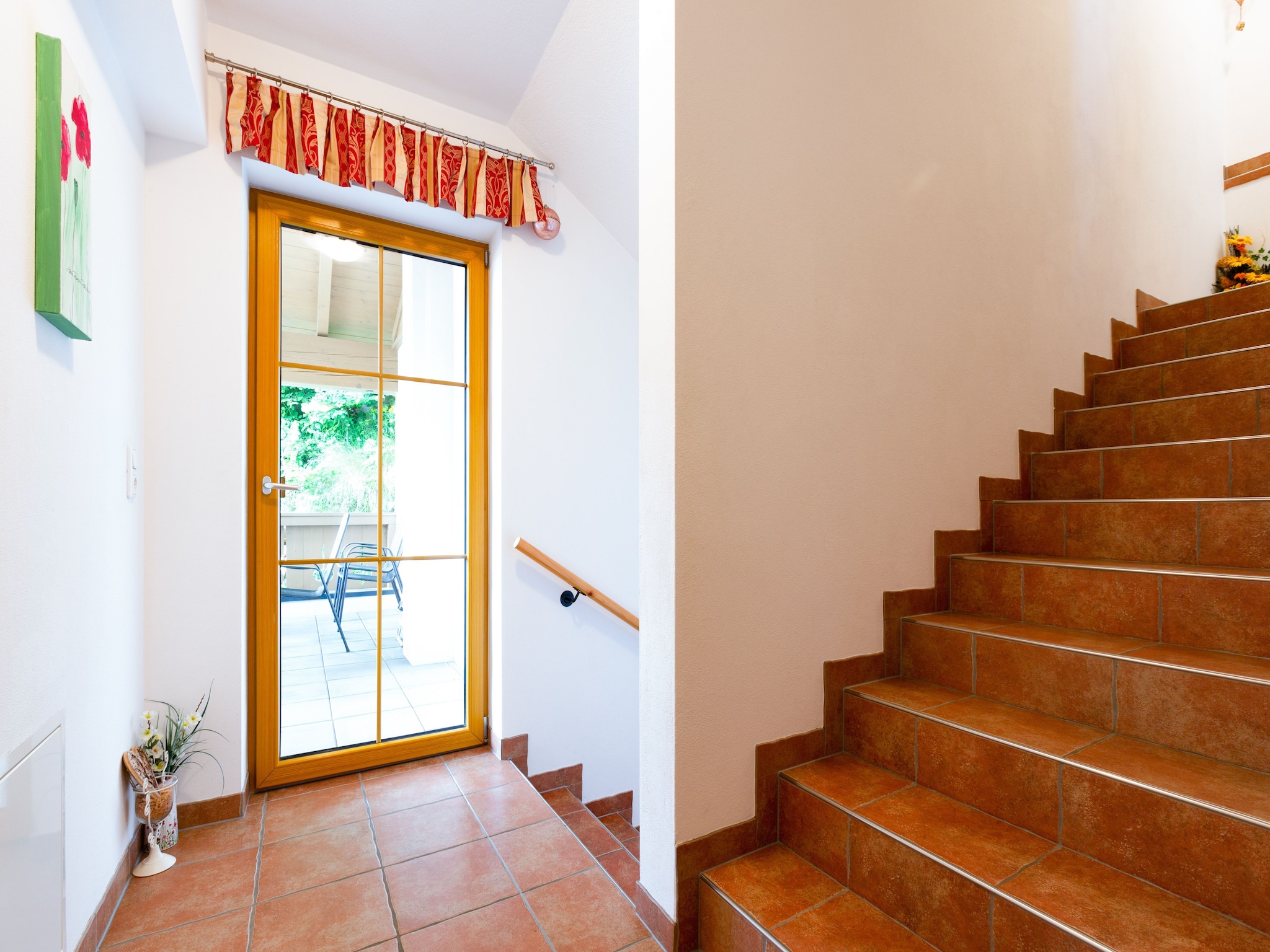 Ferienwohnung Schlossblick