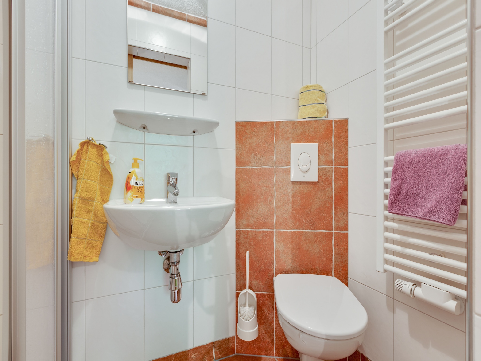 Ferienwohnung Schlossblick