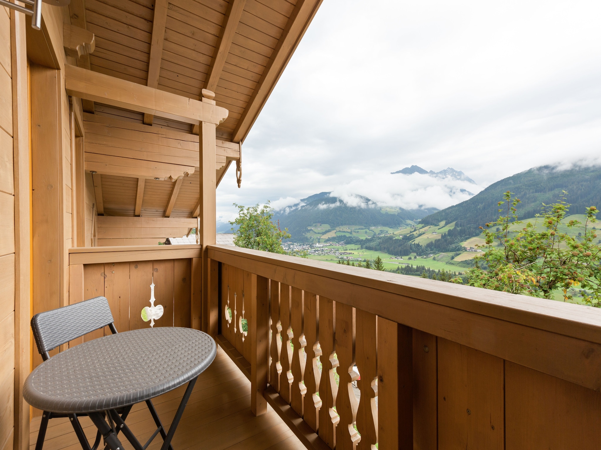 Ferienwohnung Schlossblick