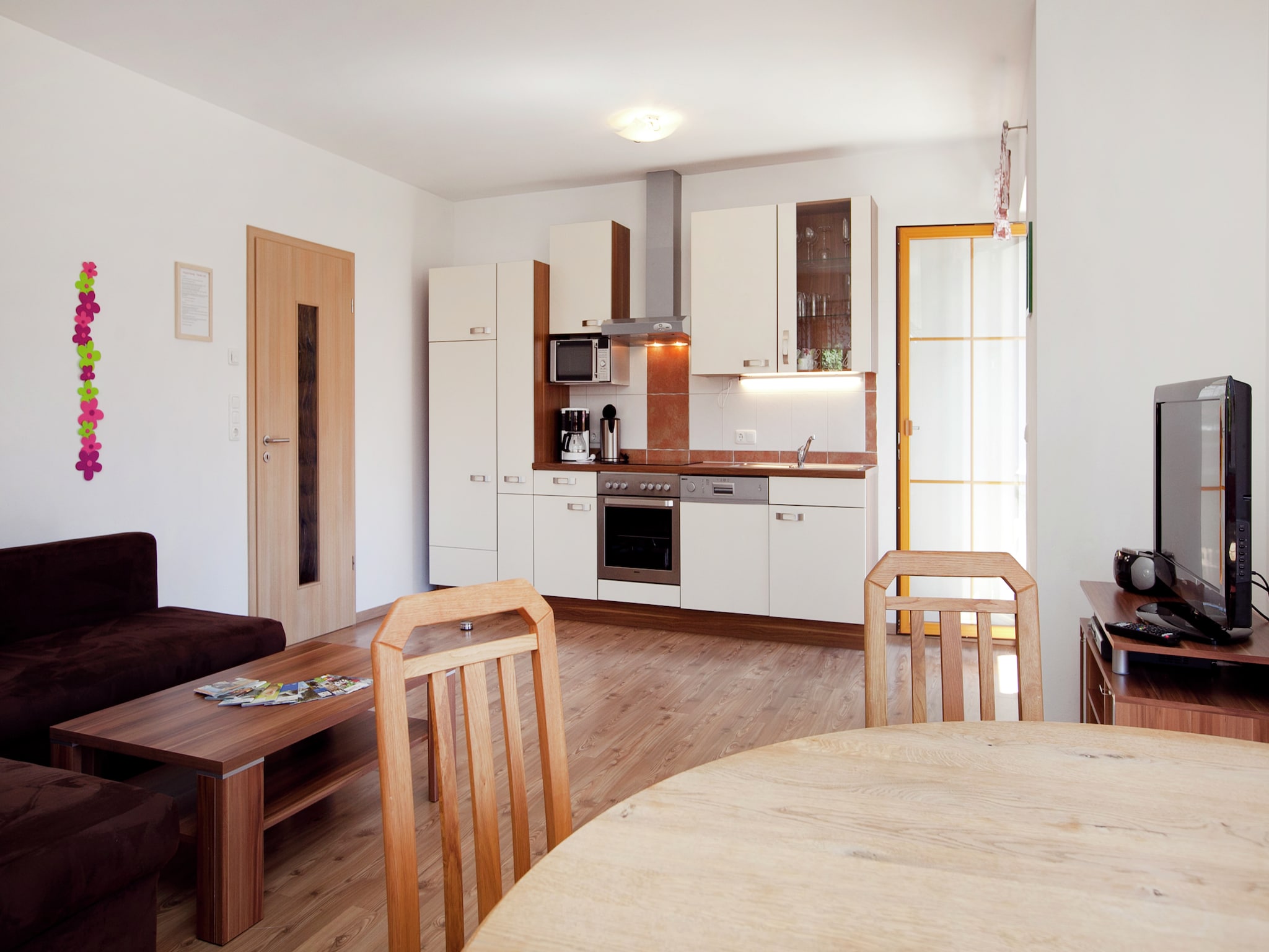 Ferienwohnung Schlossblick