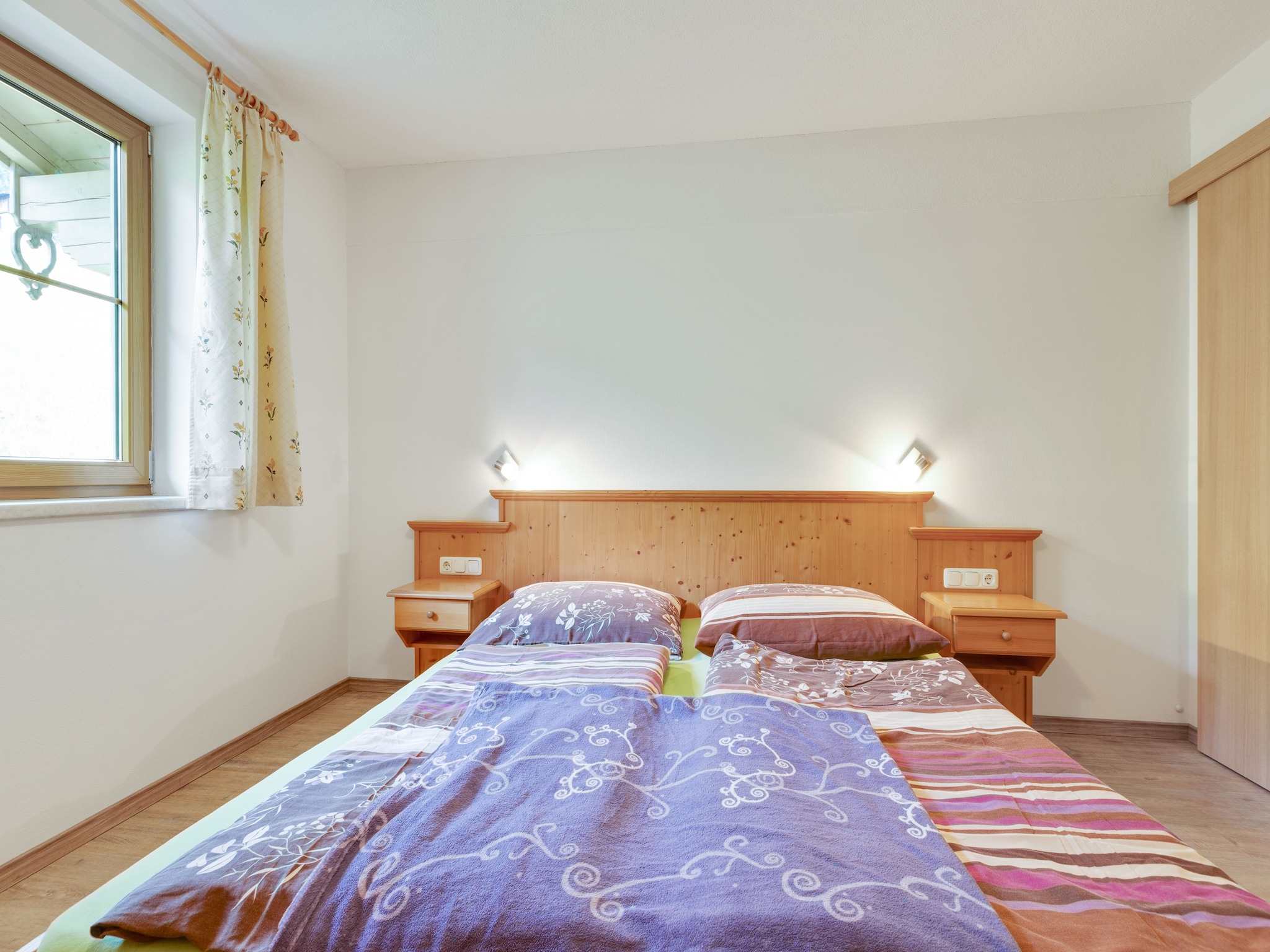Ferienwohnung Schlossblick
