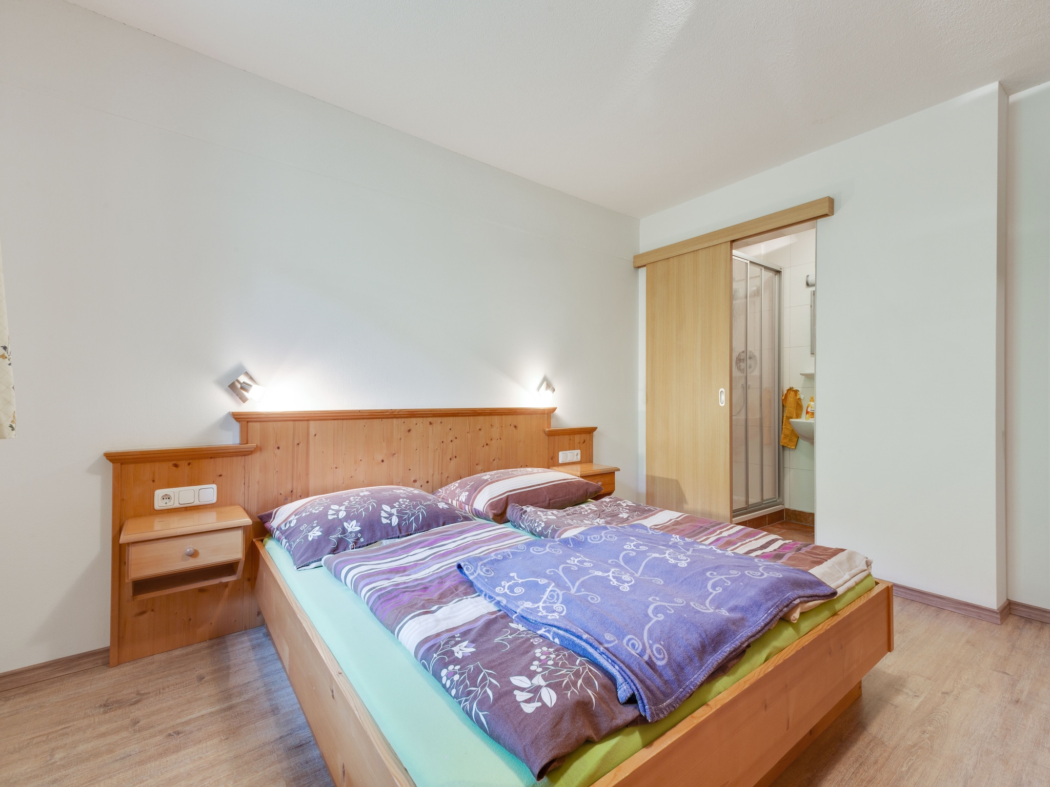 Ferienwohnung Schlossblick