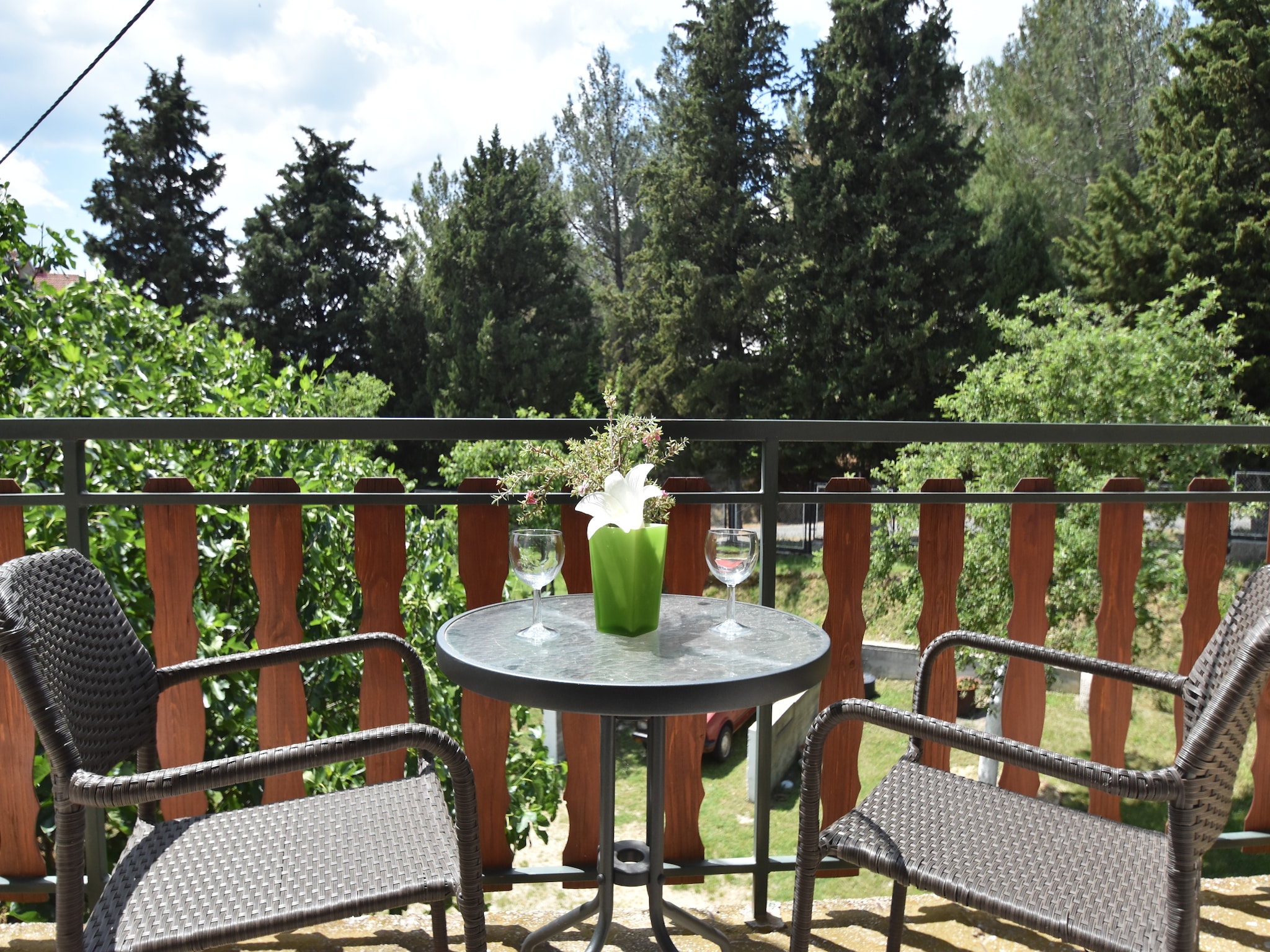 Apartmá Kuca Blazenka