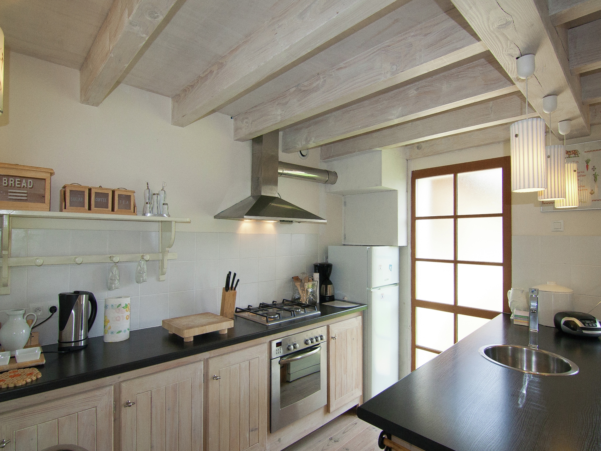 Semesterhus Le Castel