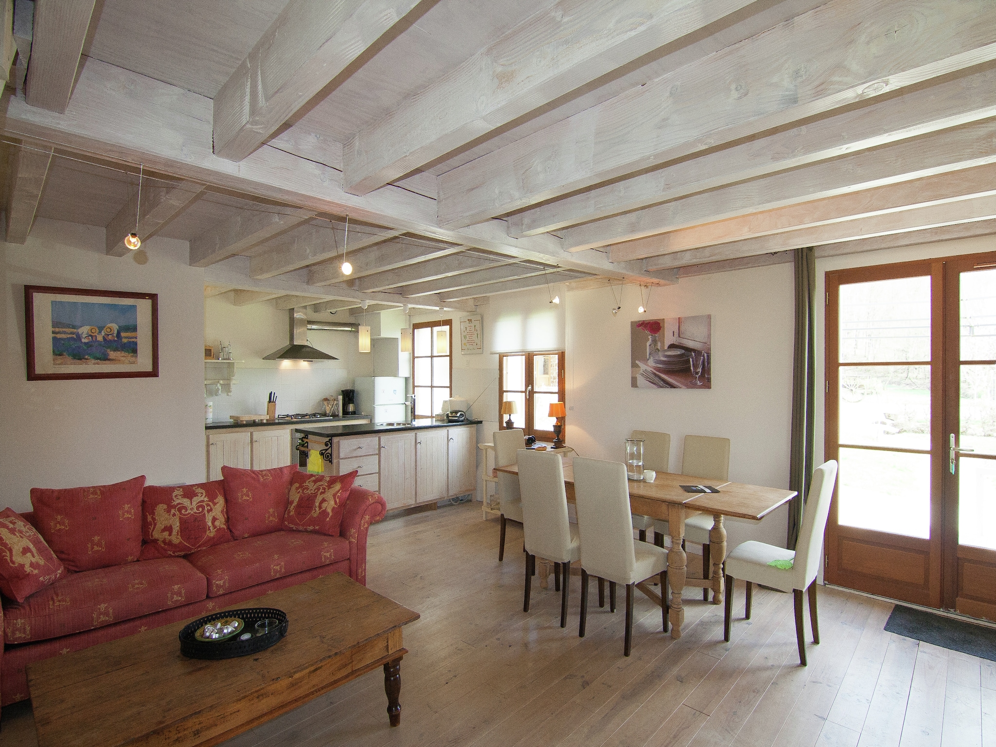 Semesterhus Le Castel