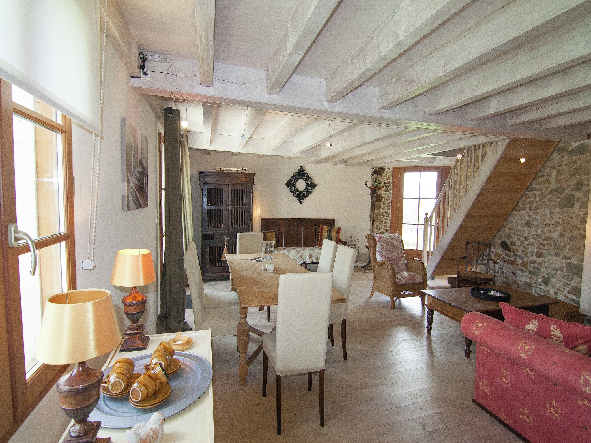 Semesterhus Le Castel