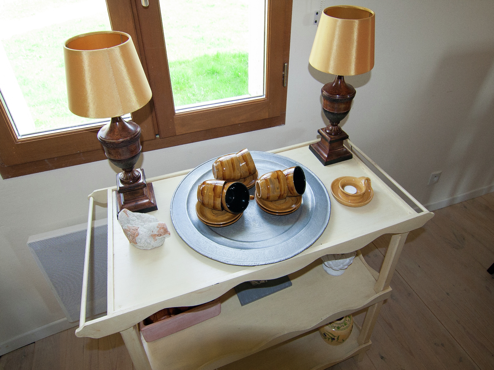 Semesterhus Le Castel