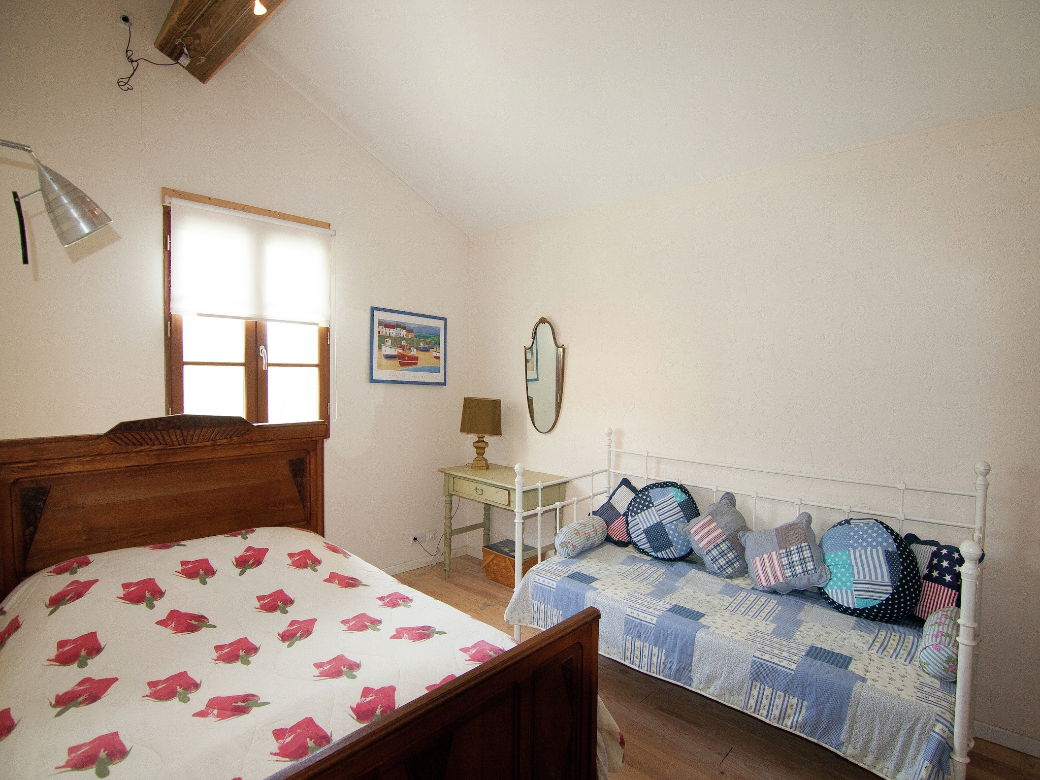 Semesterhus Le Castel
