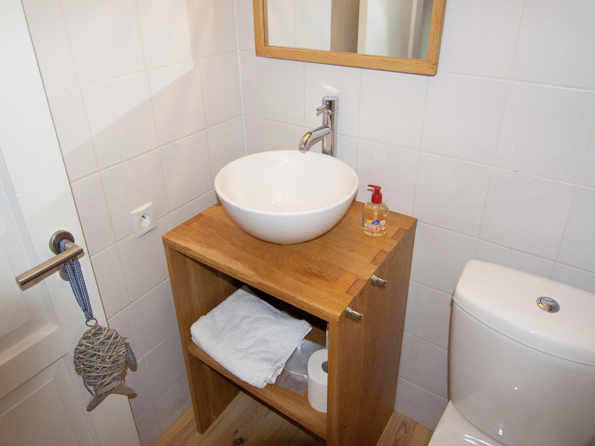 Semesterhus Le Castel