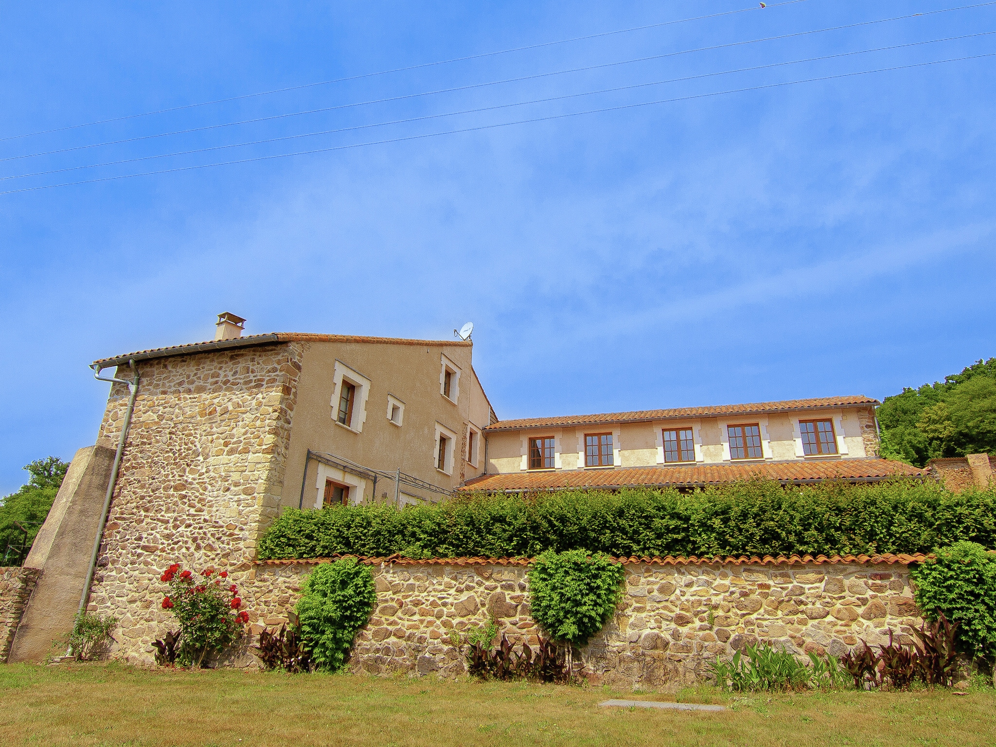 Semesterhus Le Castel