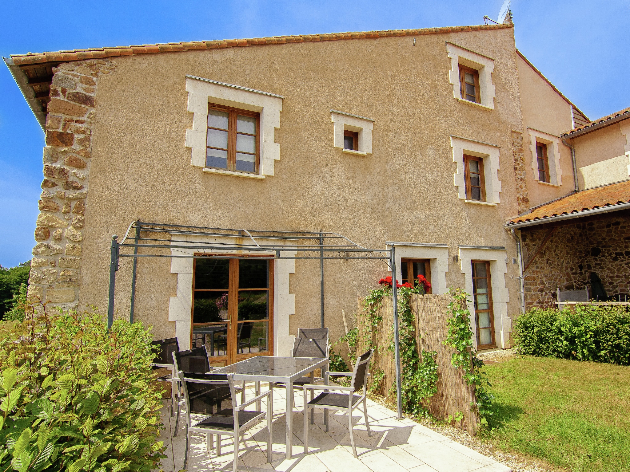 Semesterhus Le Castel