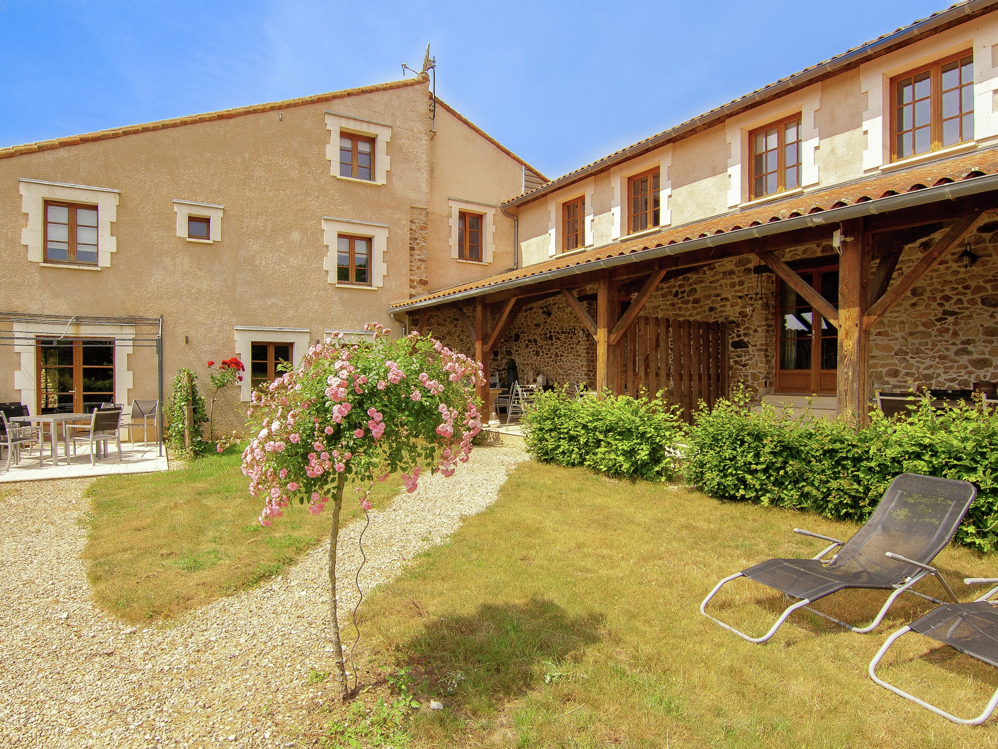 Semesterhus Le Castel