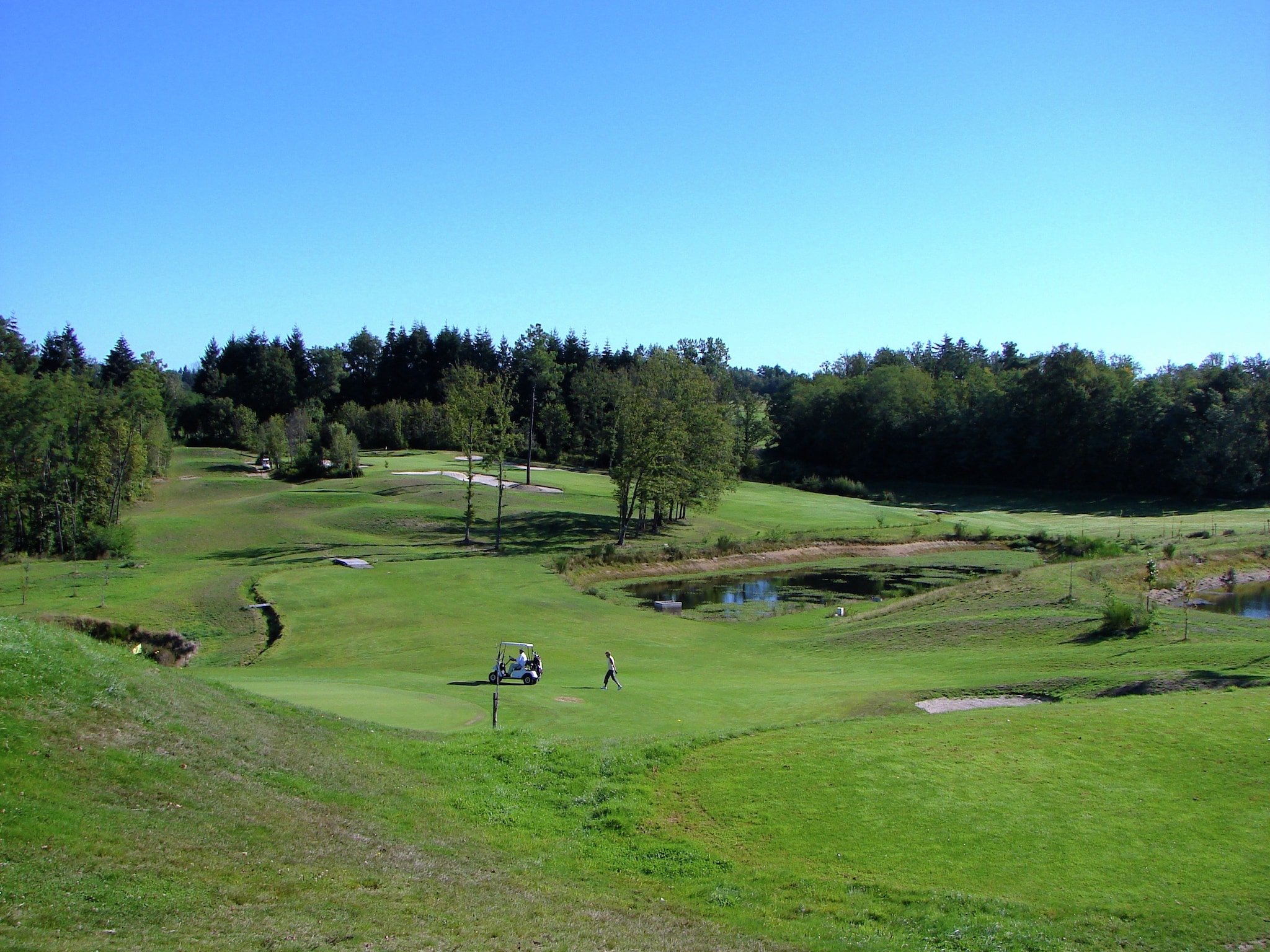 Semesterhus Le Cabriolet