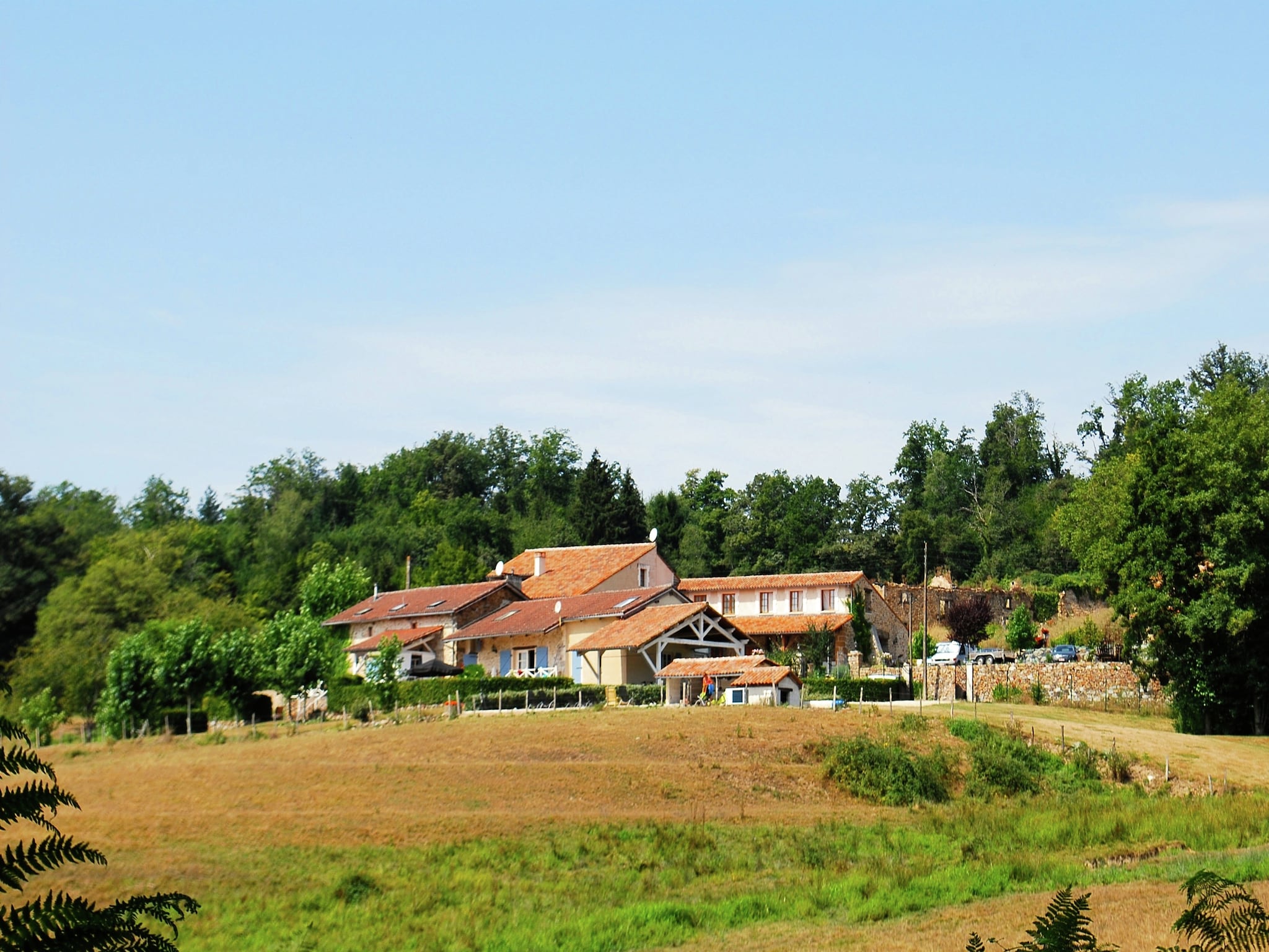 Semesterhus Le Cabriolet